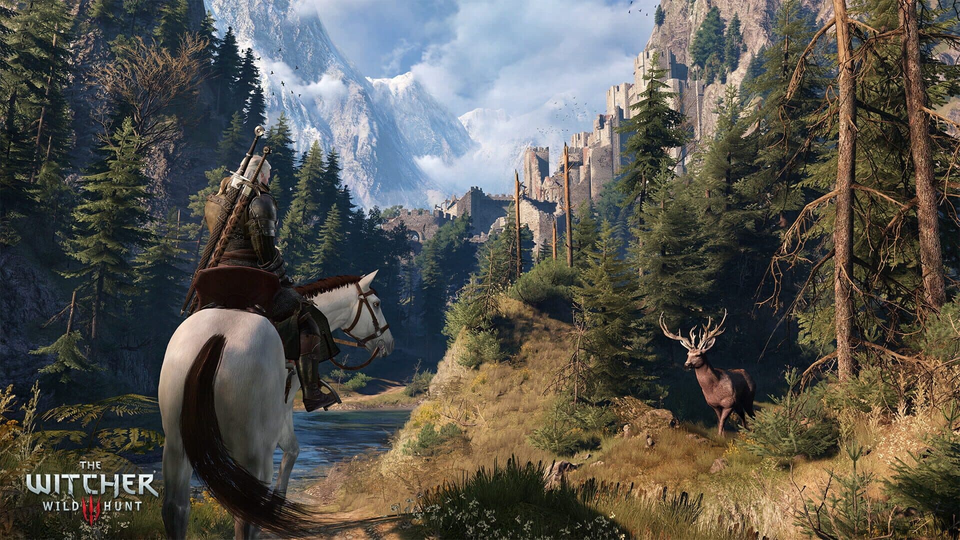 The Witcher 3: Wild Hunt screenshot 1