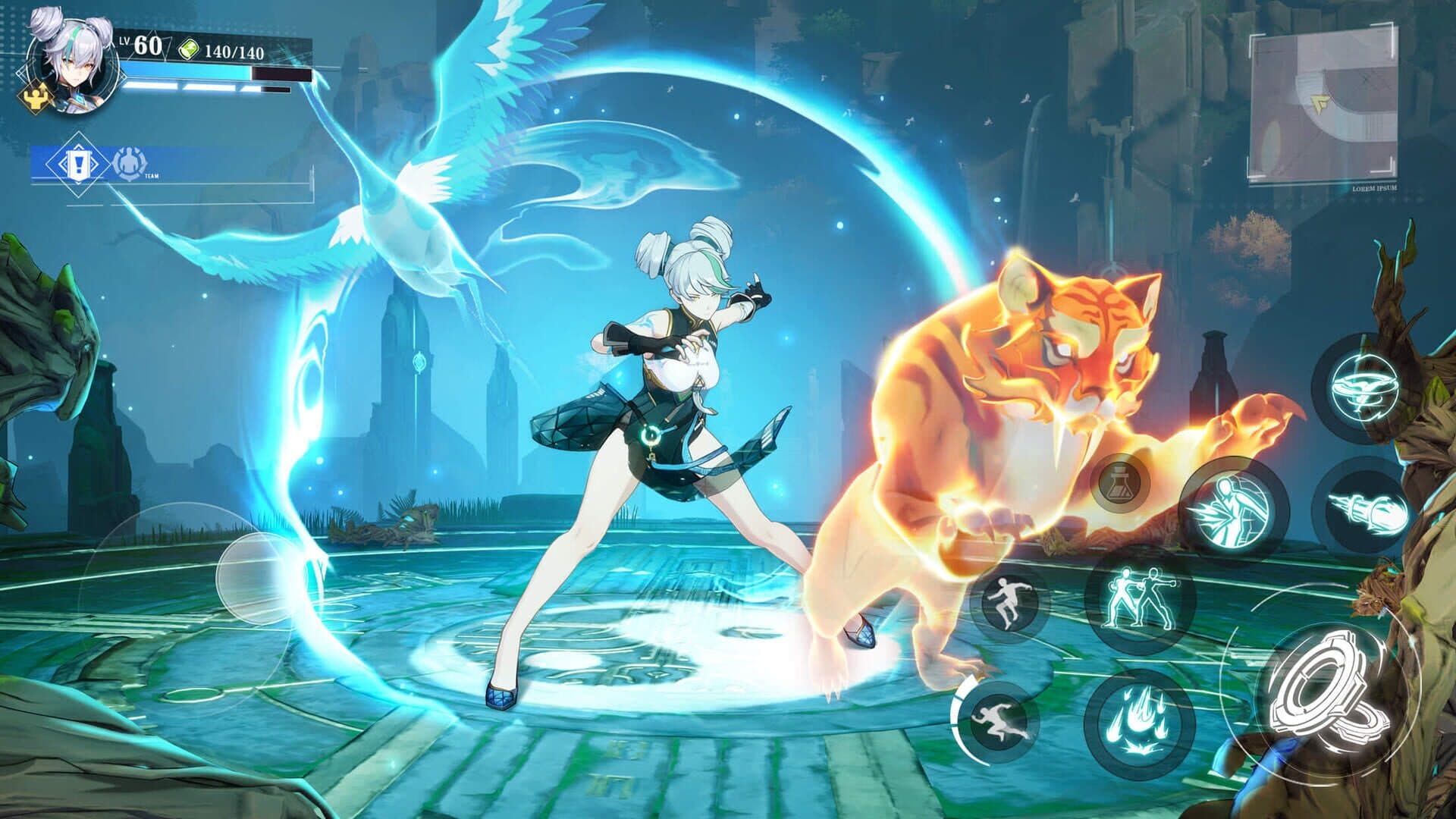 Crystal of Atlan screenshot 4