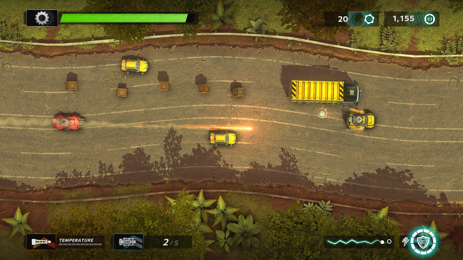 Gearshifters screenshot 3