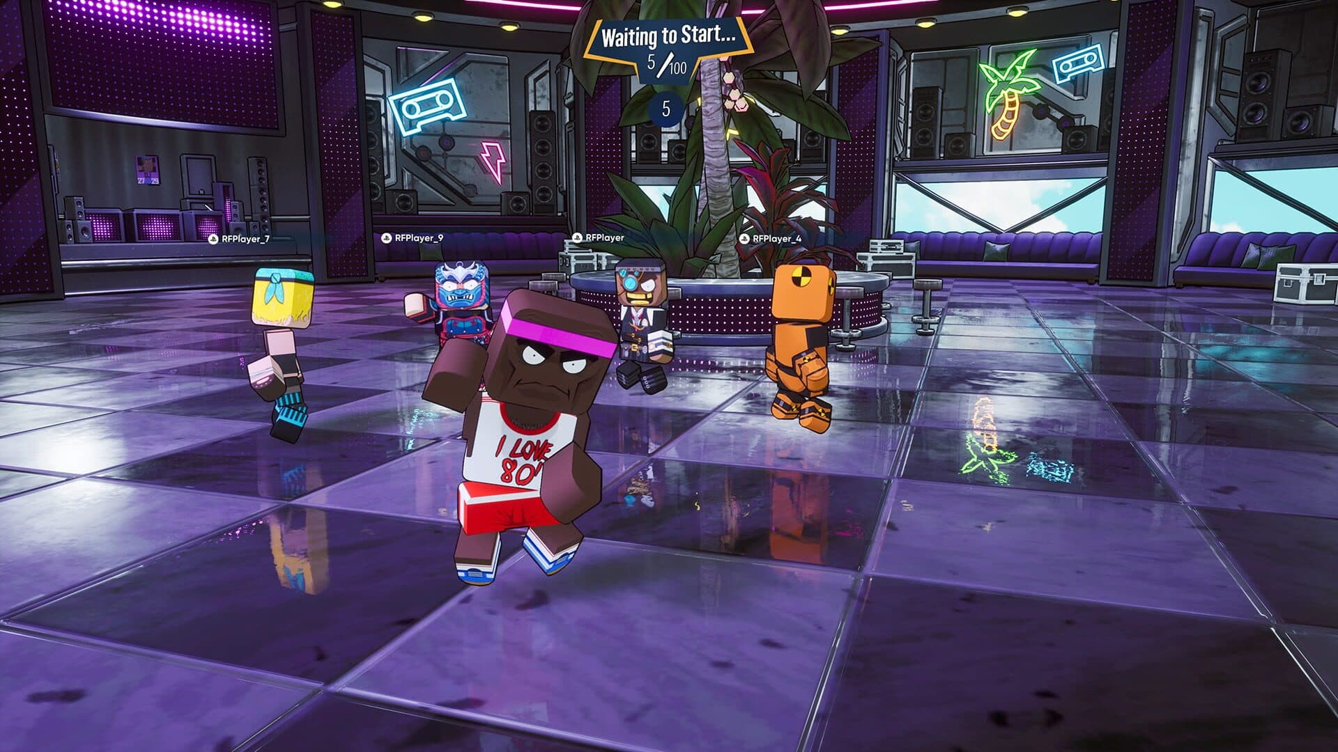 Radikal Fighters screenshot 7