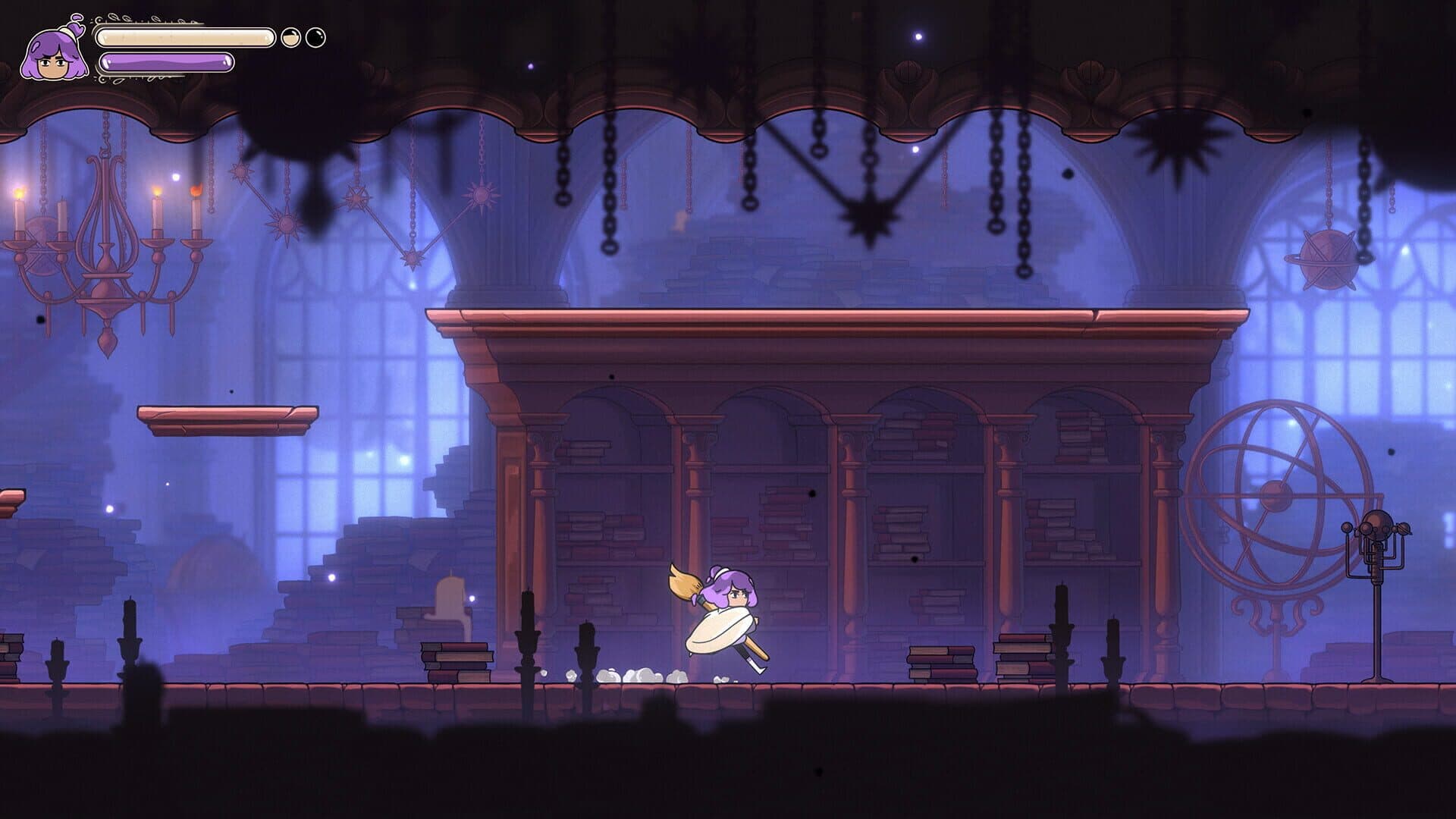 Constance screenshot 2