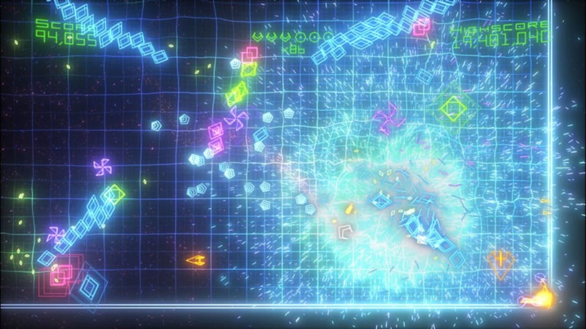 Geometry Wars: Retro Evolved 2 screenshot 0