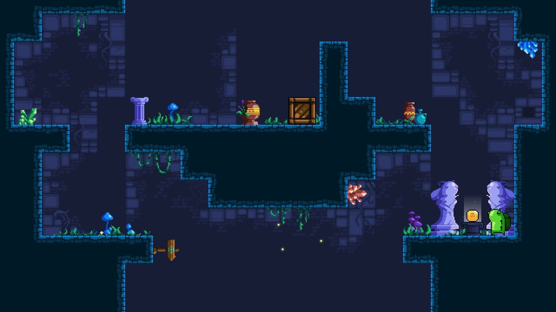 اسکرین‌شات Dark Temple - 3