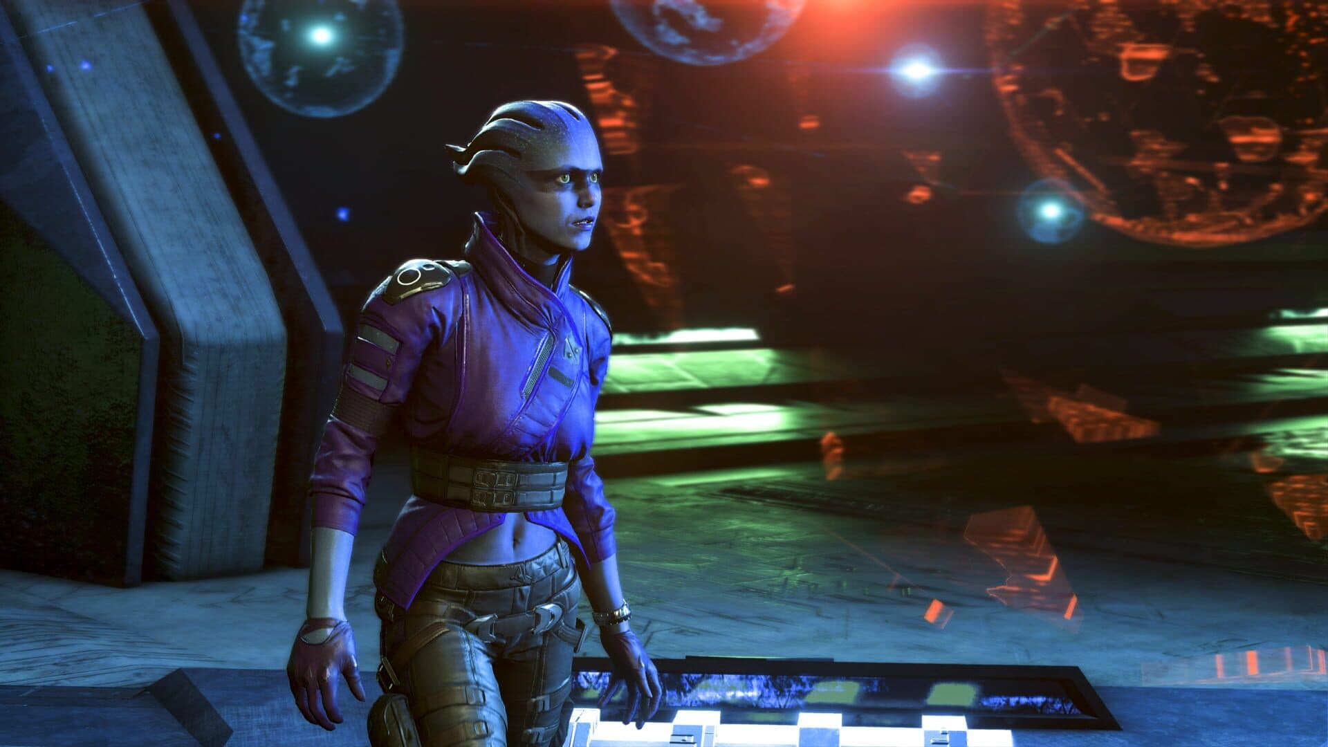 اسکرین‌شات Mass Effect: Andromeda - 2