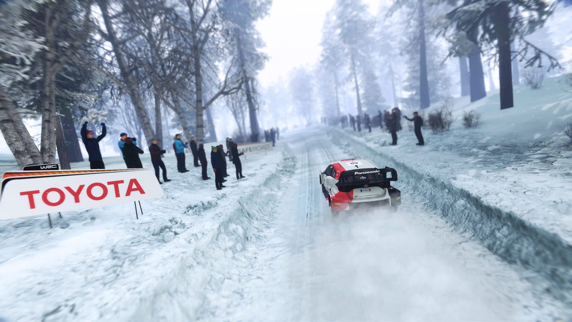 WRC Generations screenshot 5