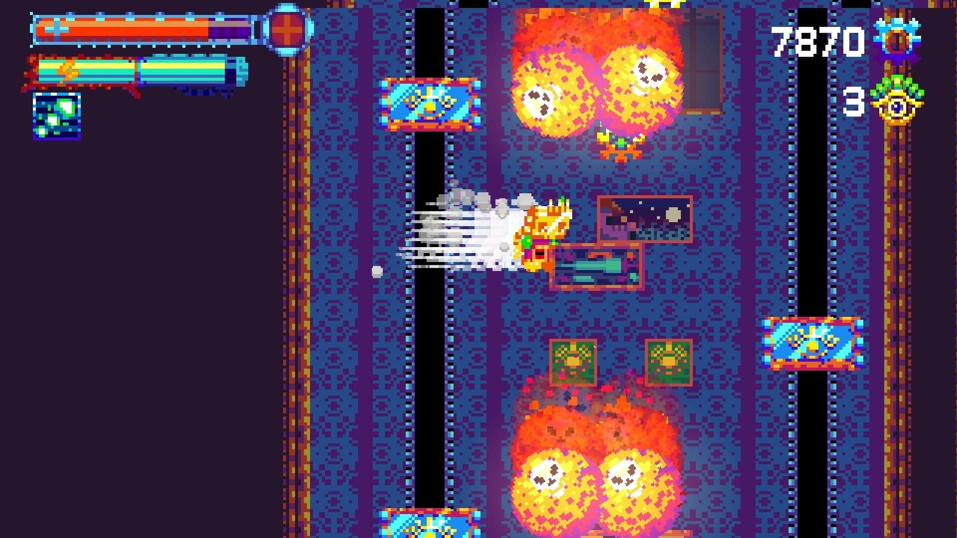 OmegaBot screenshot 0
