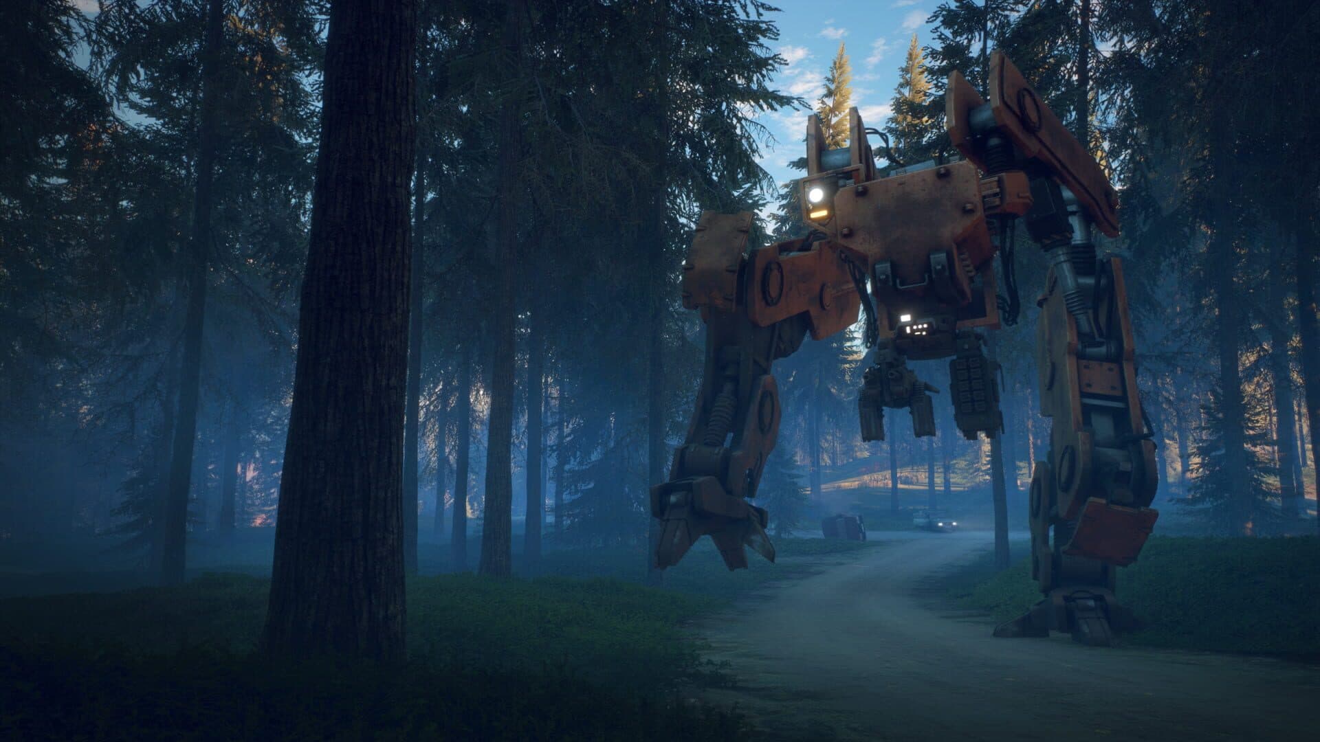 اسکرین‌شات Generation Zero - 8