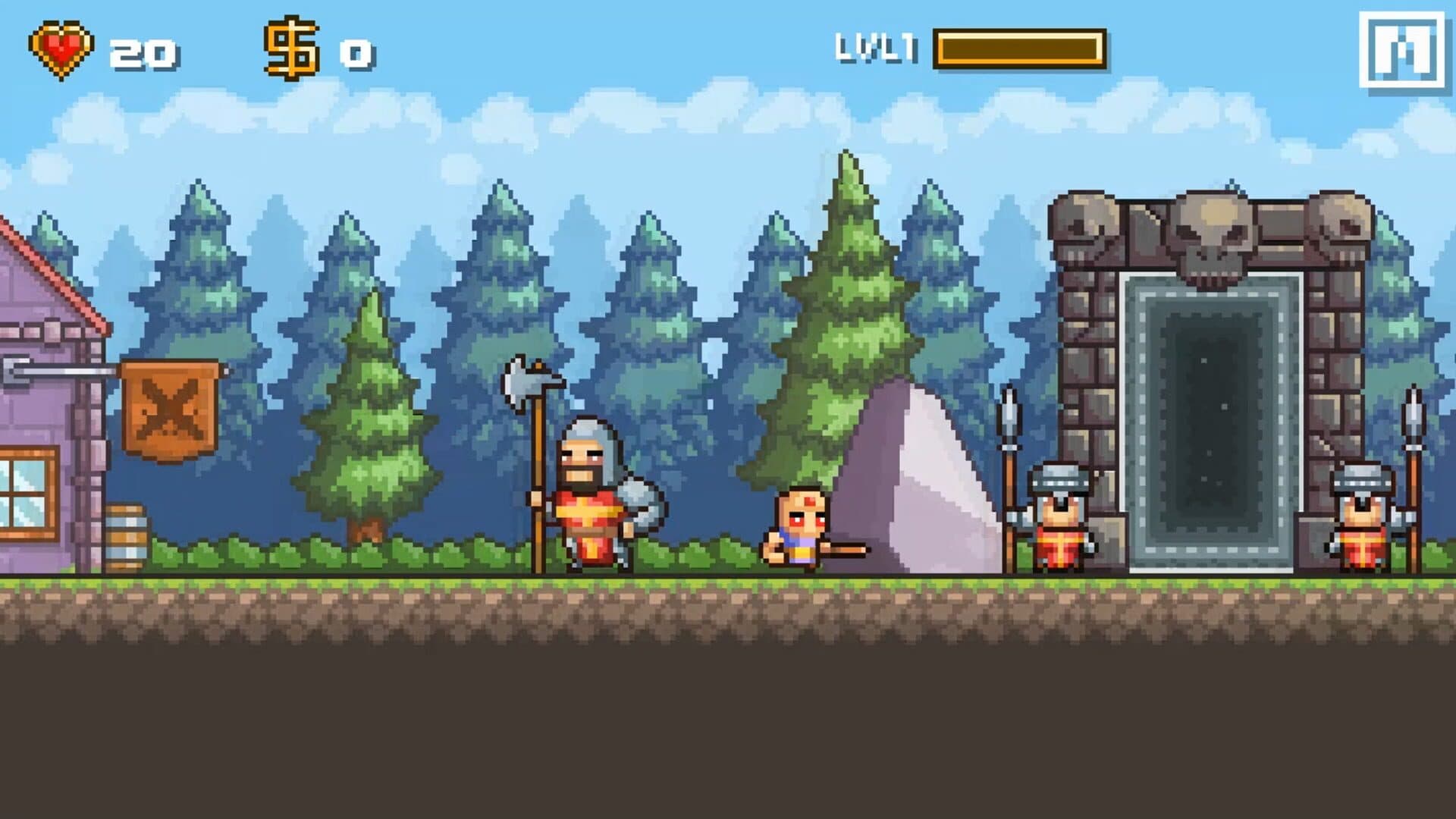 اسکرین‌شات Devious Dungeon 2 - 1