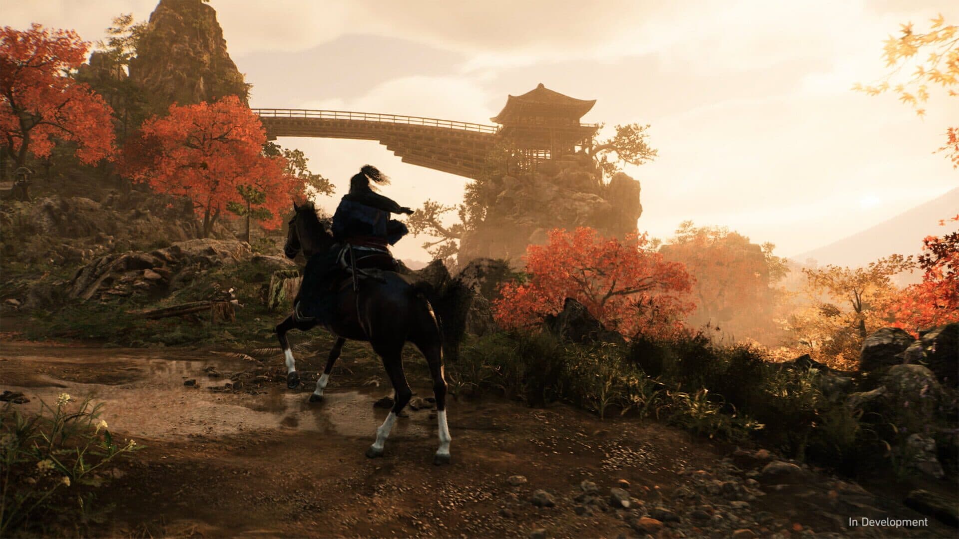 Rise of the Ronin screenshot 3
