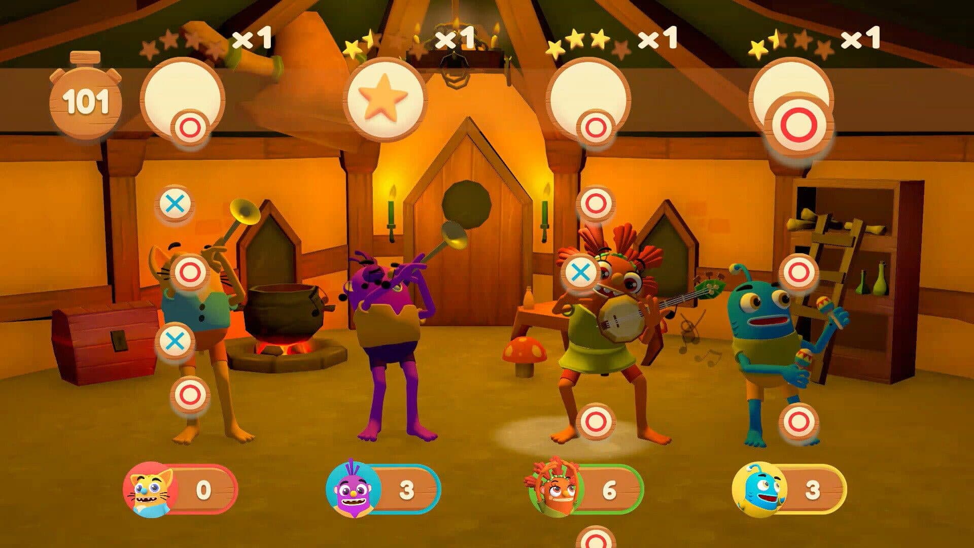 Petoons Party screenshot 2