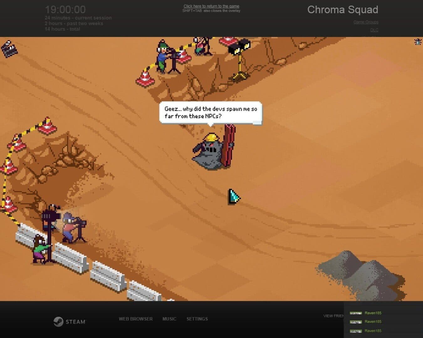 Chroma Squad screenshot 8