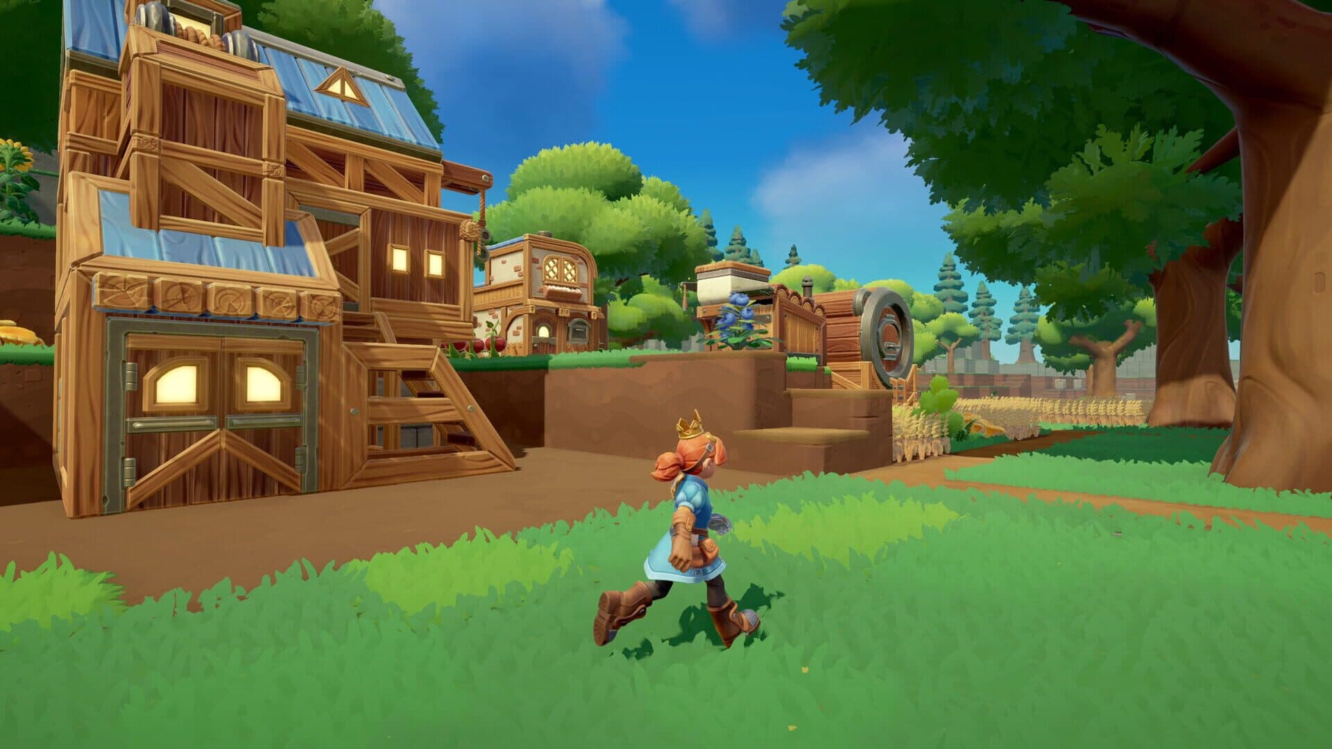 Overthrown screenshot 1