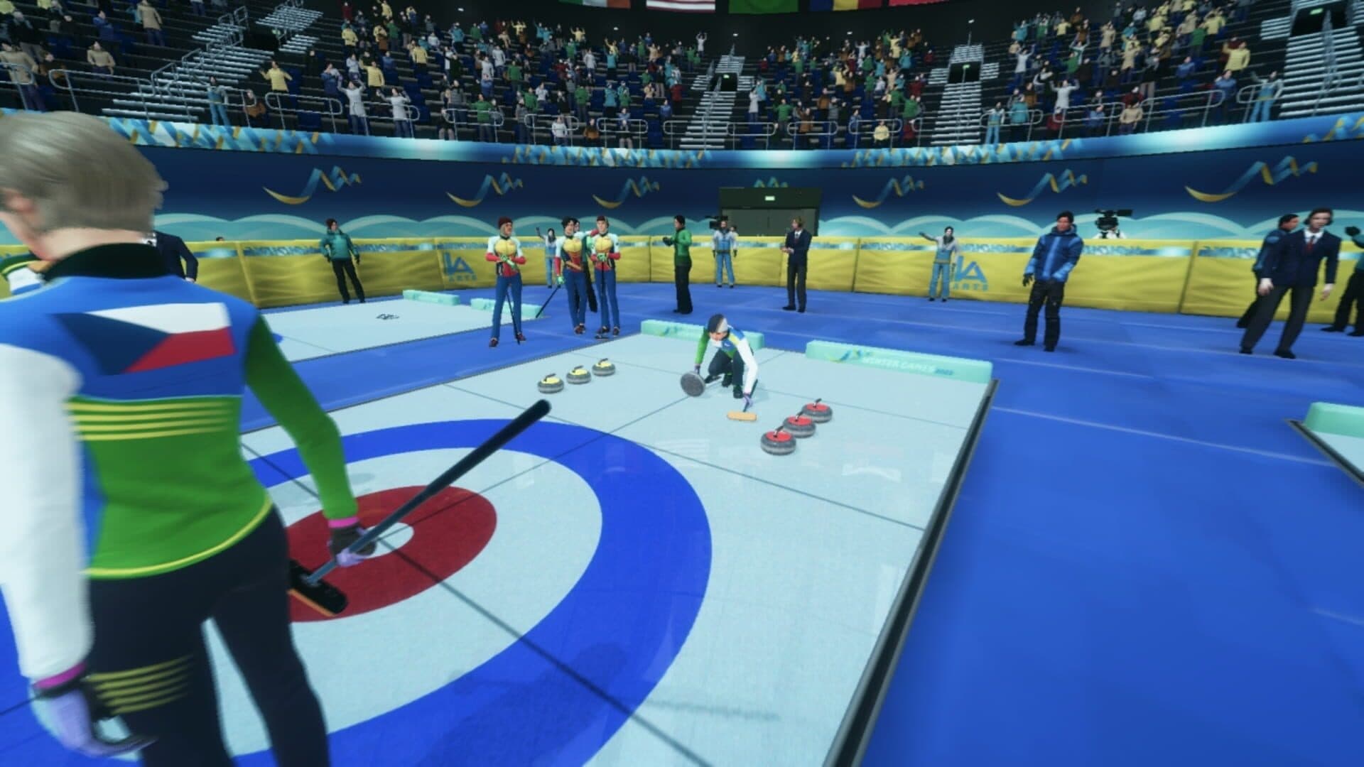 اسکرین‌شات Winter Games 2023 - 3