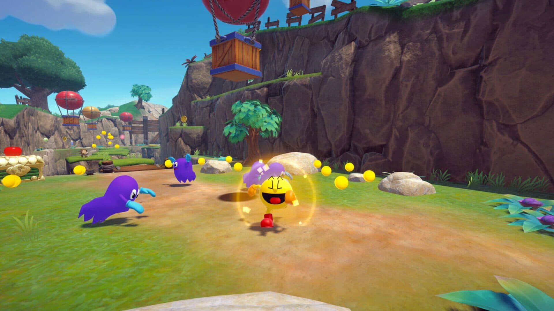 Pac-Man World 2 Re-Pac screenshot 6