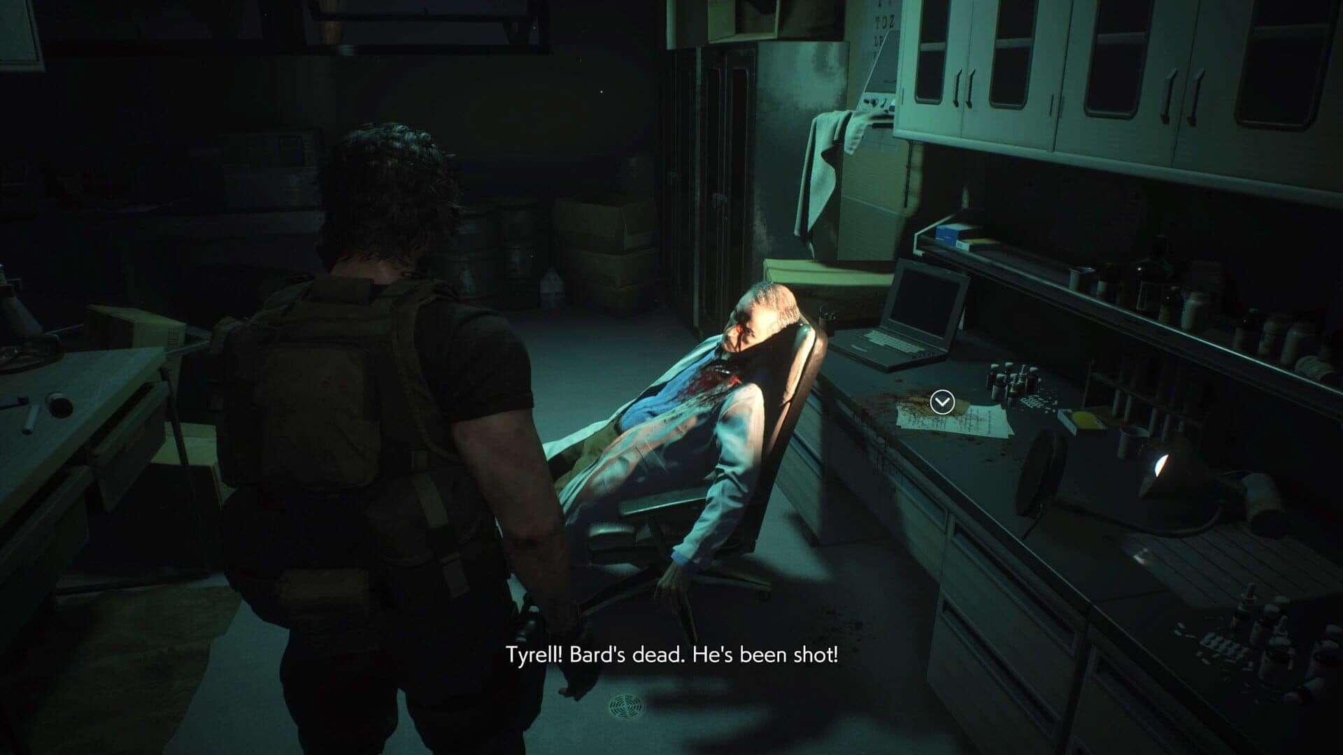 Resident Evil 3 screenshot 7
