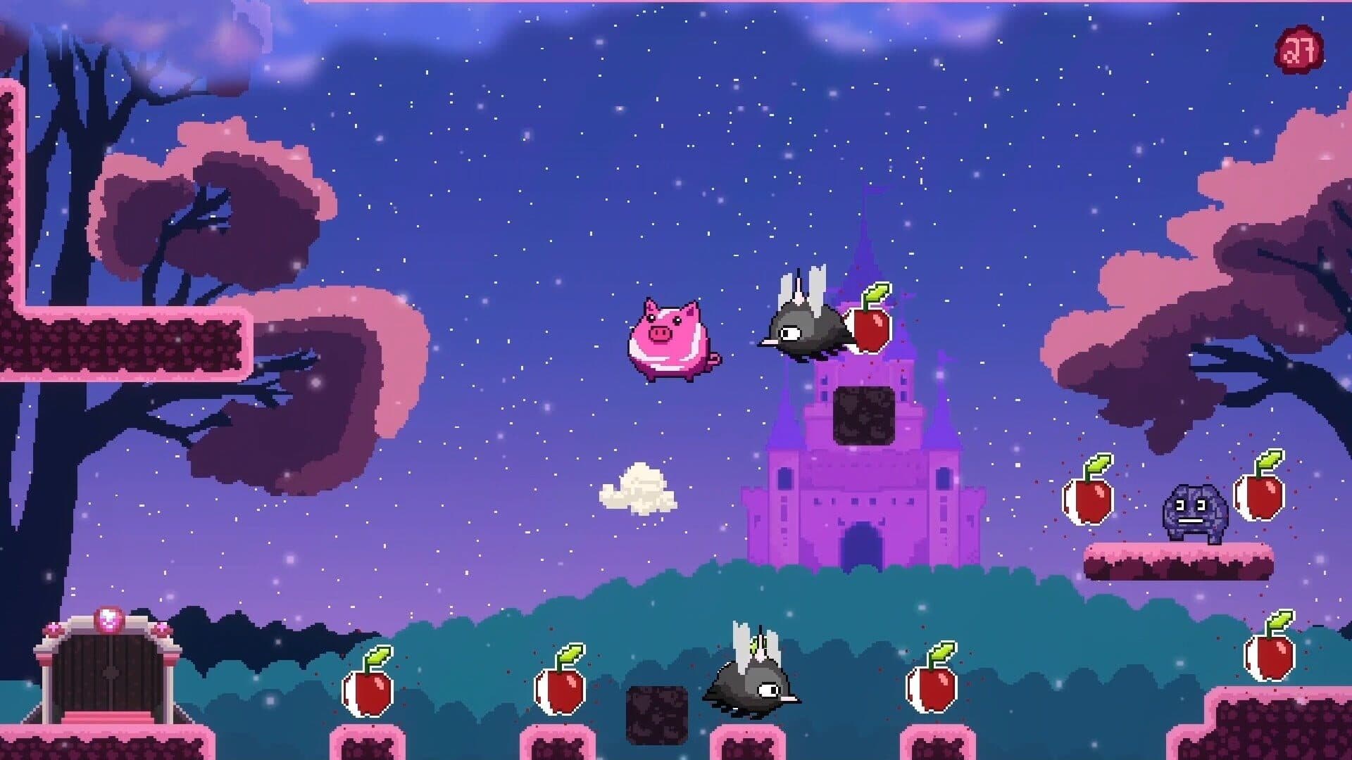 اسکرین‌شات Porkshire Hero - 1