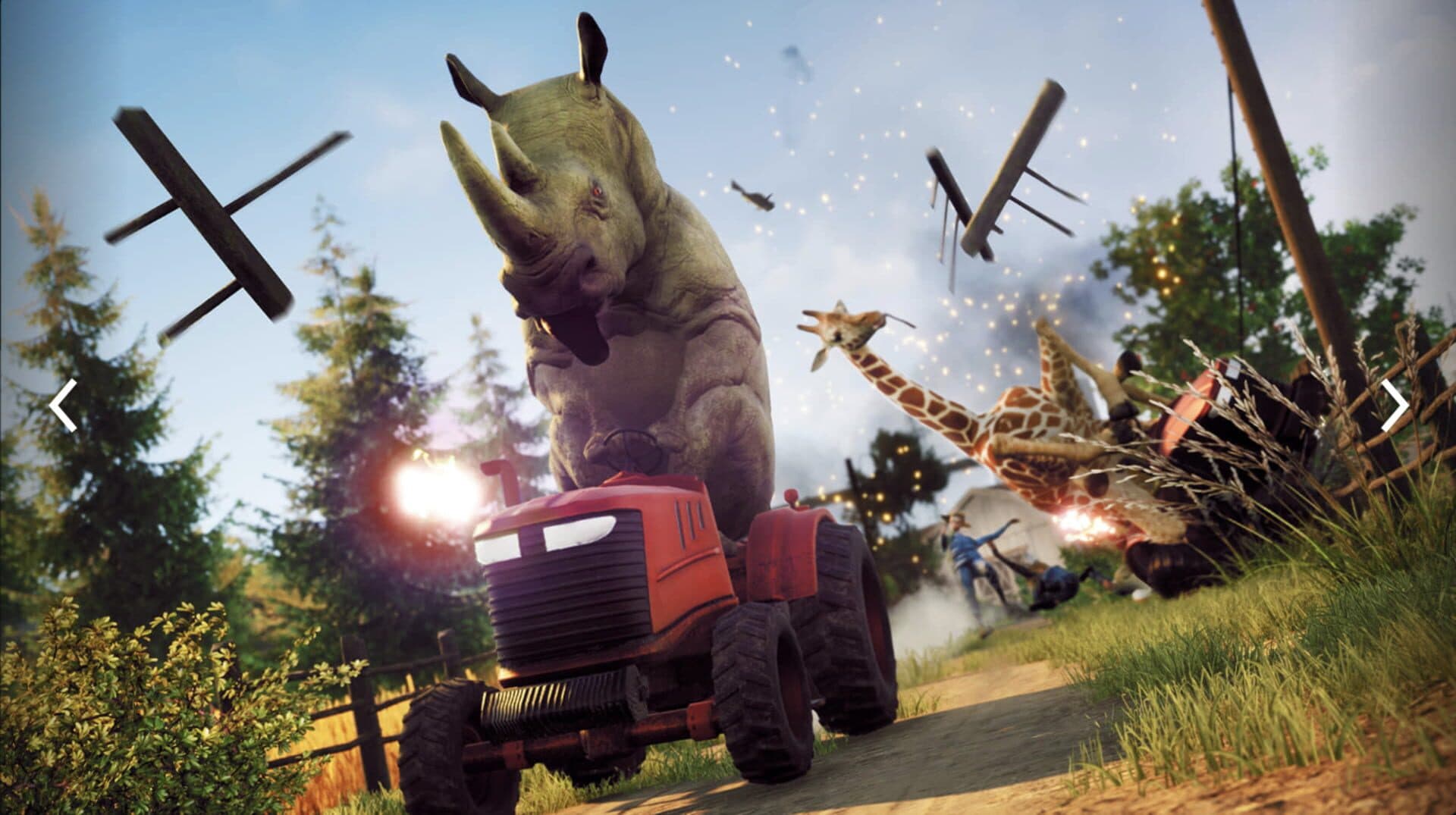 اسکرین‌شات Goat Simulator 3 - 4