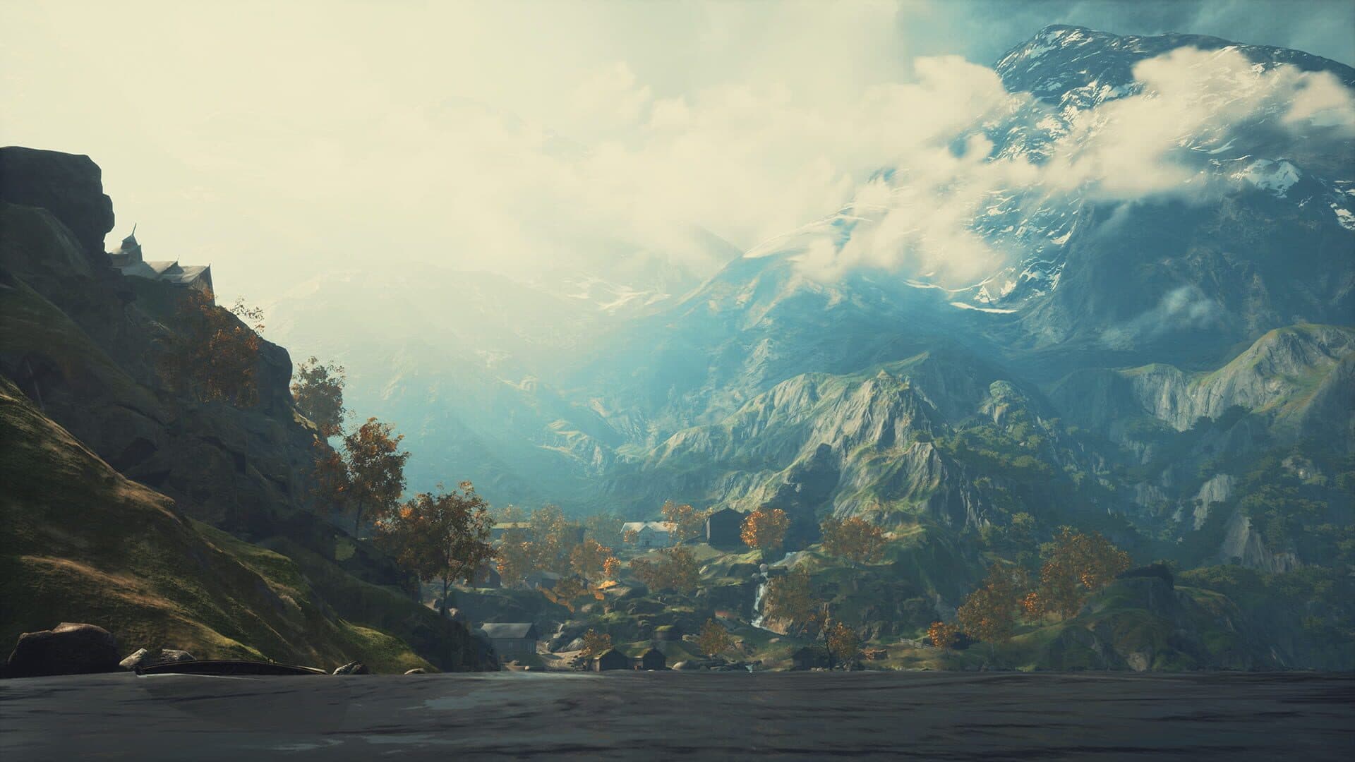 Draugen screenshot 0