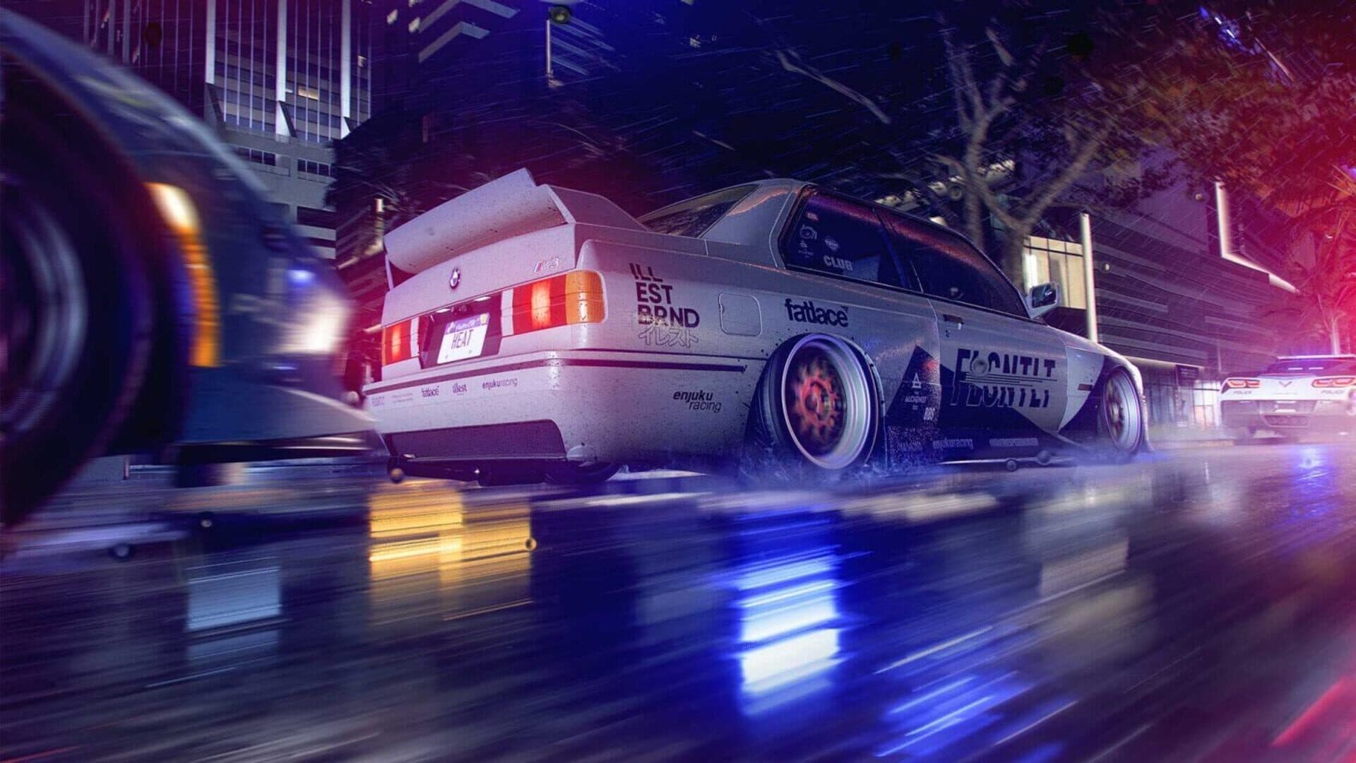 Need for Speed: Heat screenshot 13