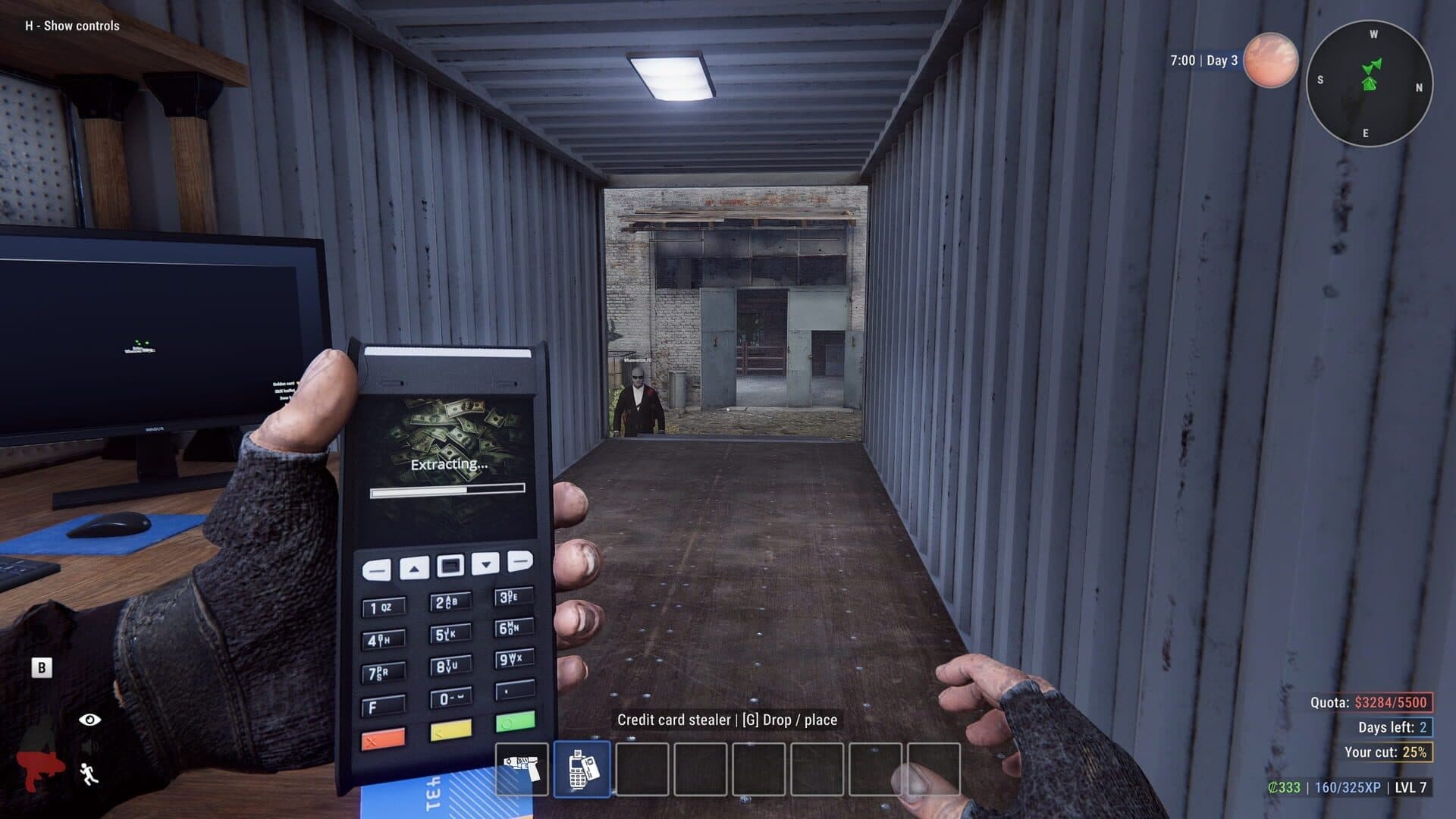 Crime Simulator screenshot 3