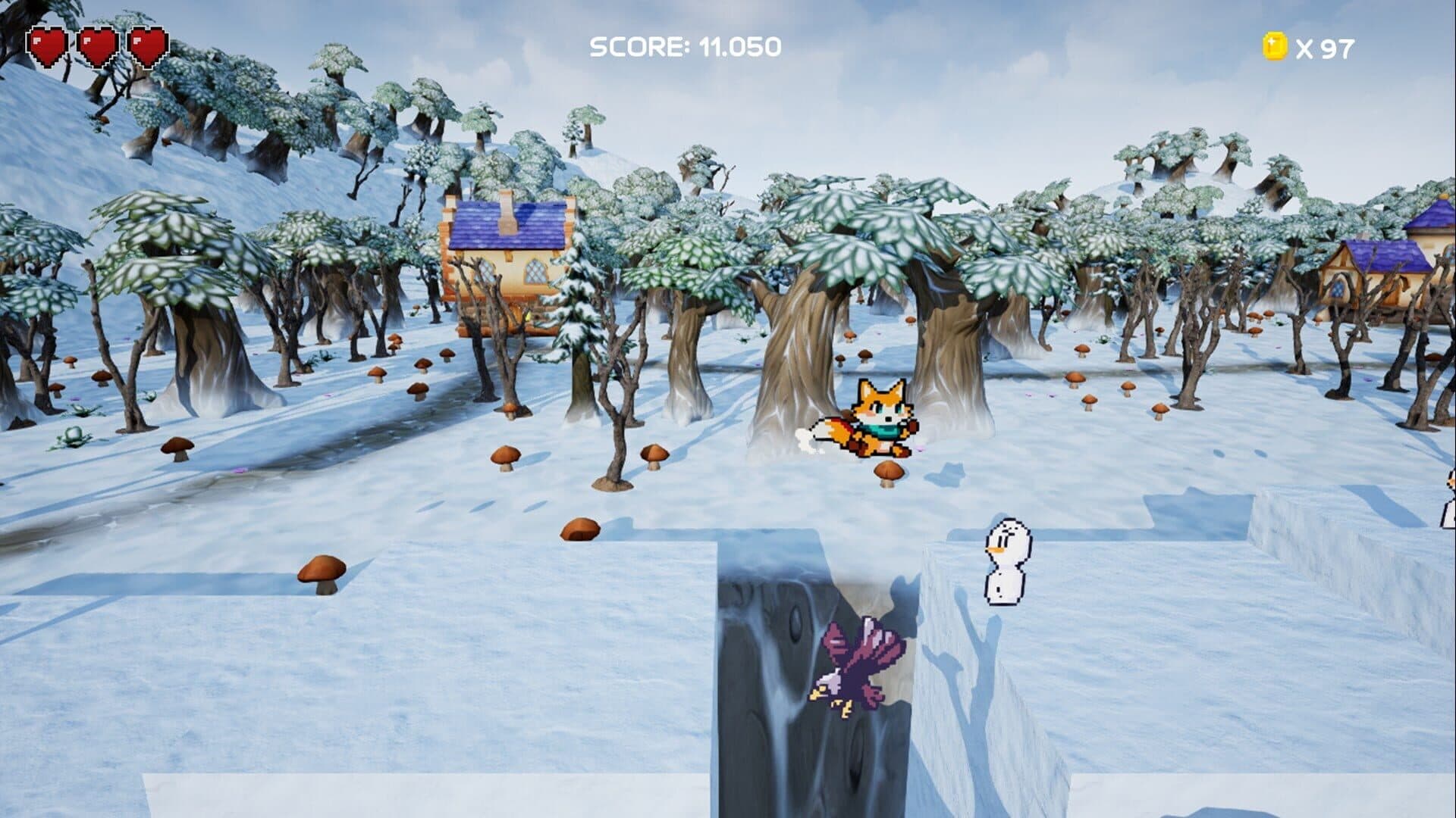 اسکرین‌شات Fox Legend - 5