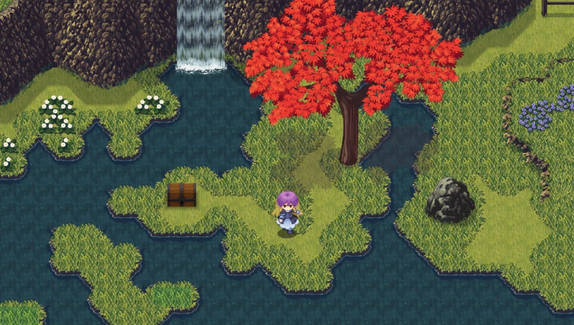 Touhou Genso Maroku W: The Devil of Decline screenshot 6