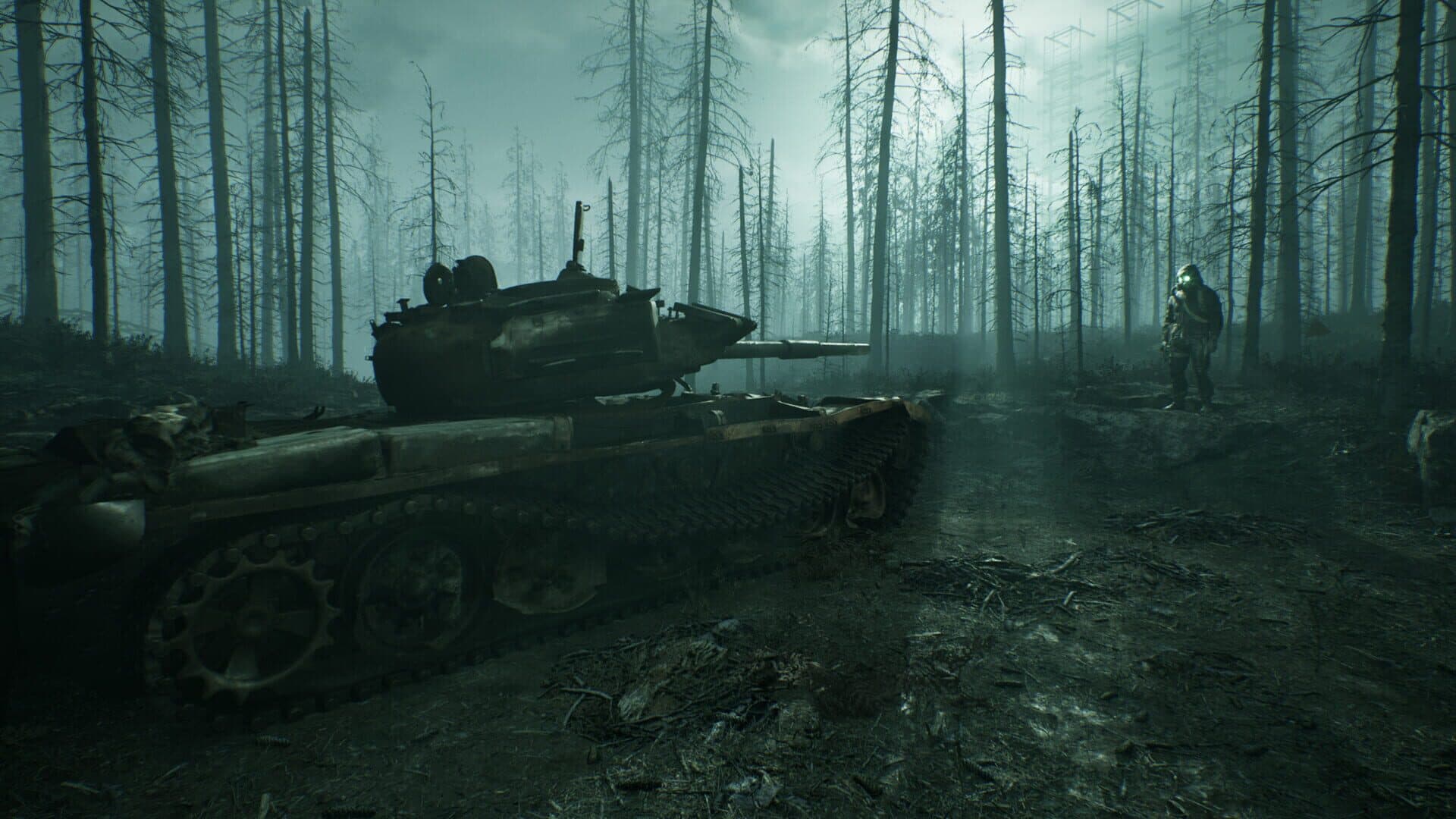Chernobylite 2: Exclusion Zone screenshot 0