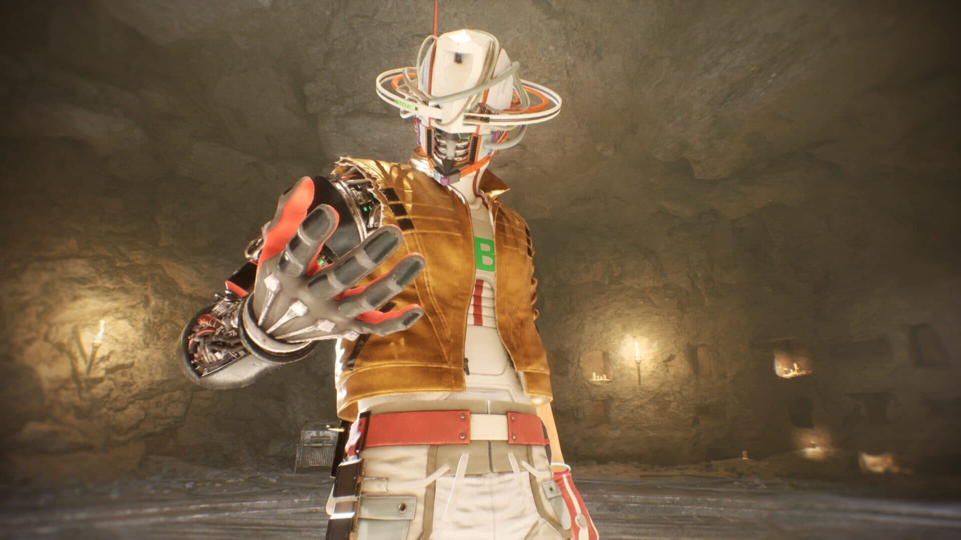 Romeo is a Dead Man screenshot 4