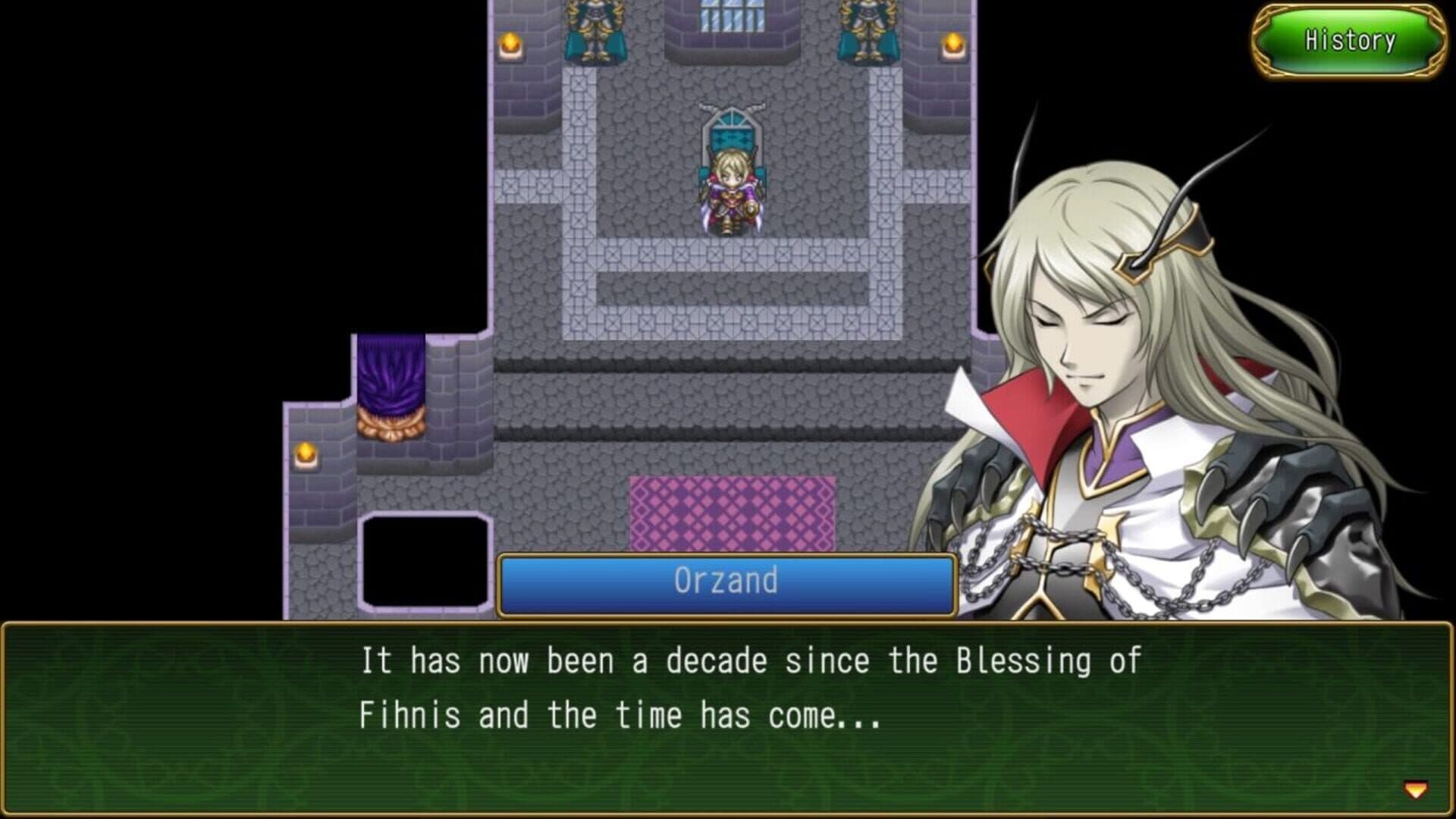 Journey to Kreisia screenshot 5