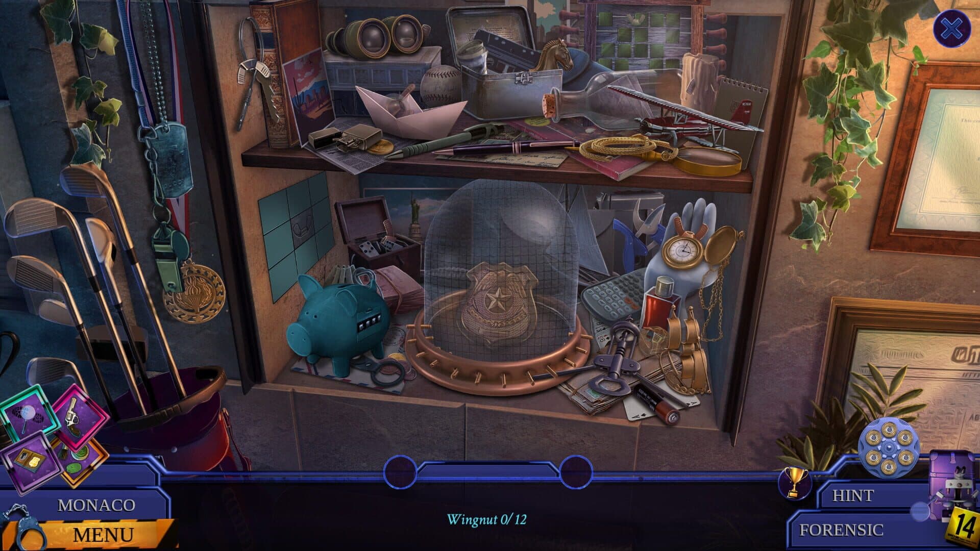Ghost Files 2: Memory of a Crime screenshot 6
