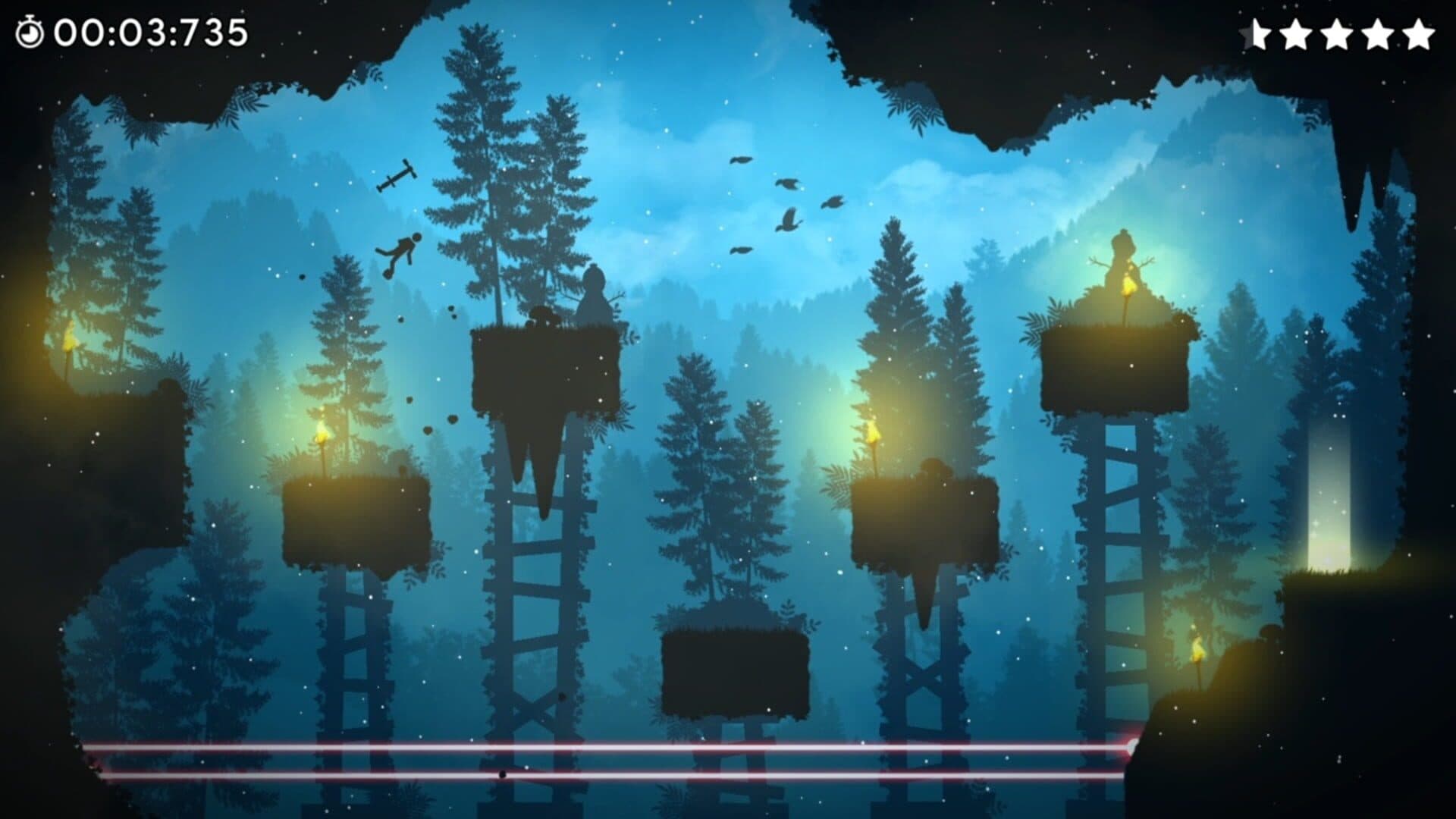 Pogo Stick Champion screenshot 4