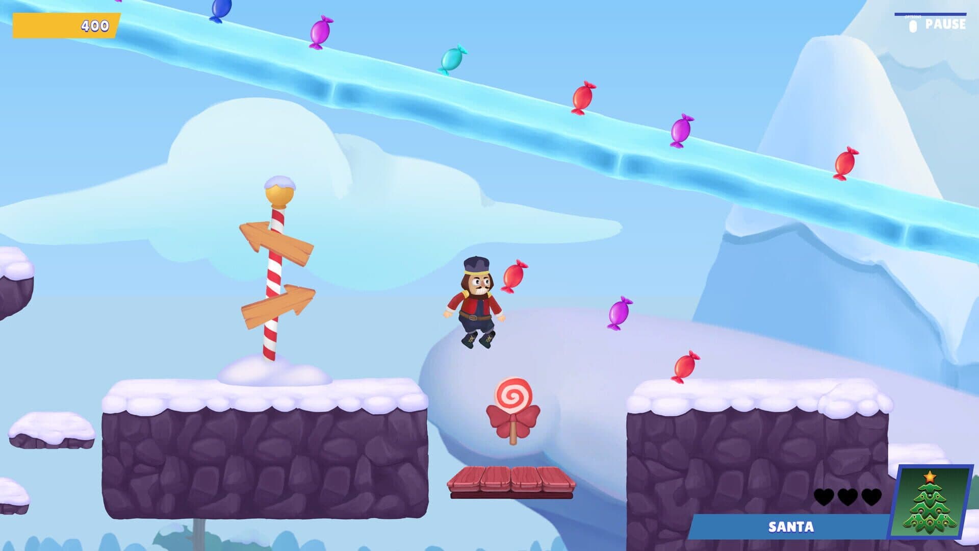اسکرین‌شات Games Advent Calendar 2024 - 6