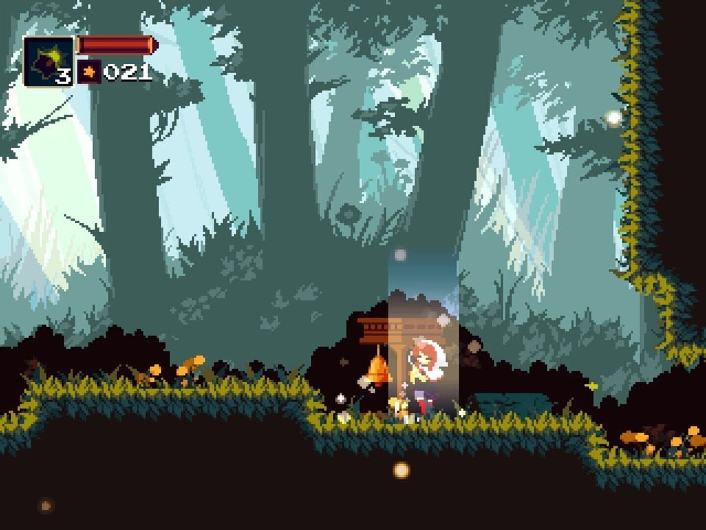 Momodora: Reverie Under the Moonlight screenshot 12