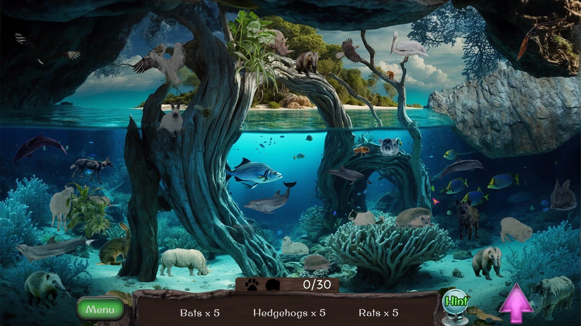 اسکرین‌شات Animal Kingdom 3 - 5