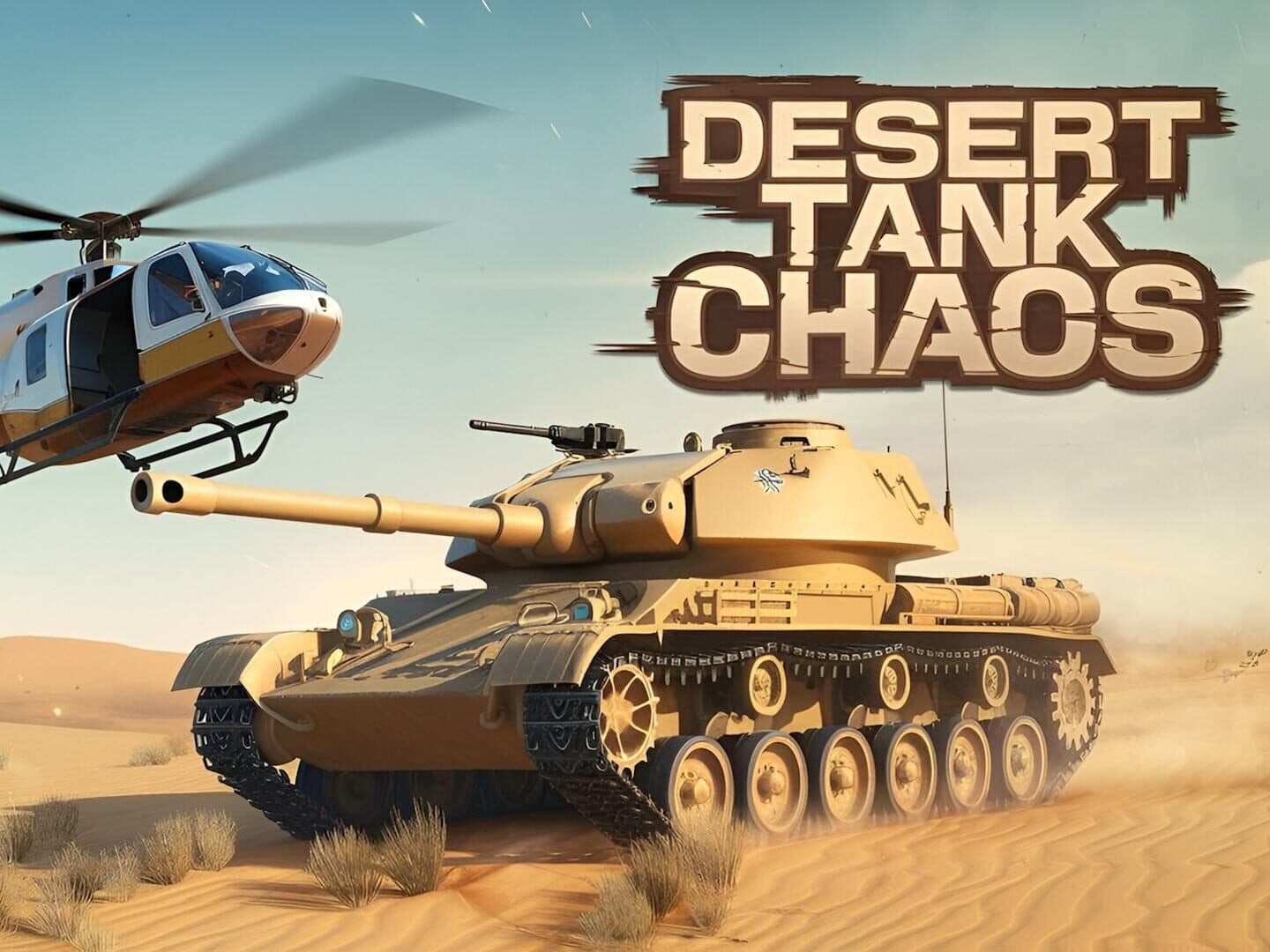 Desert Tank Chaos