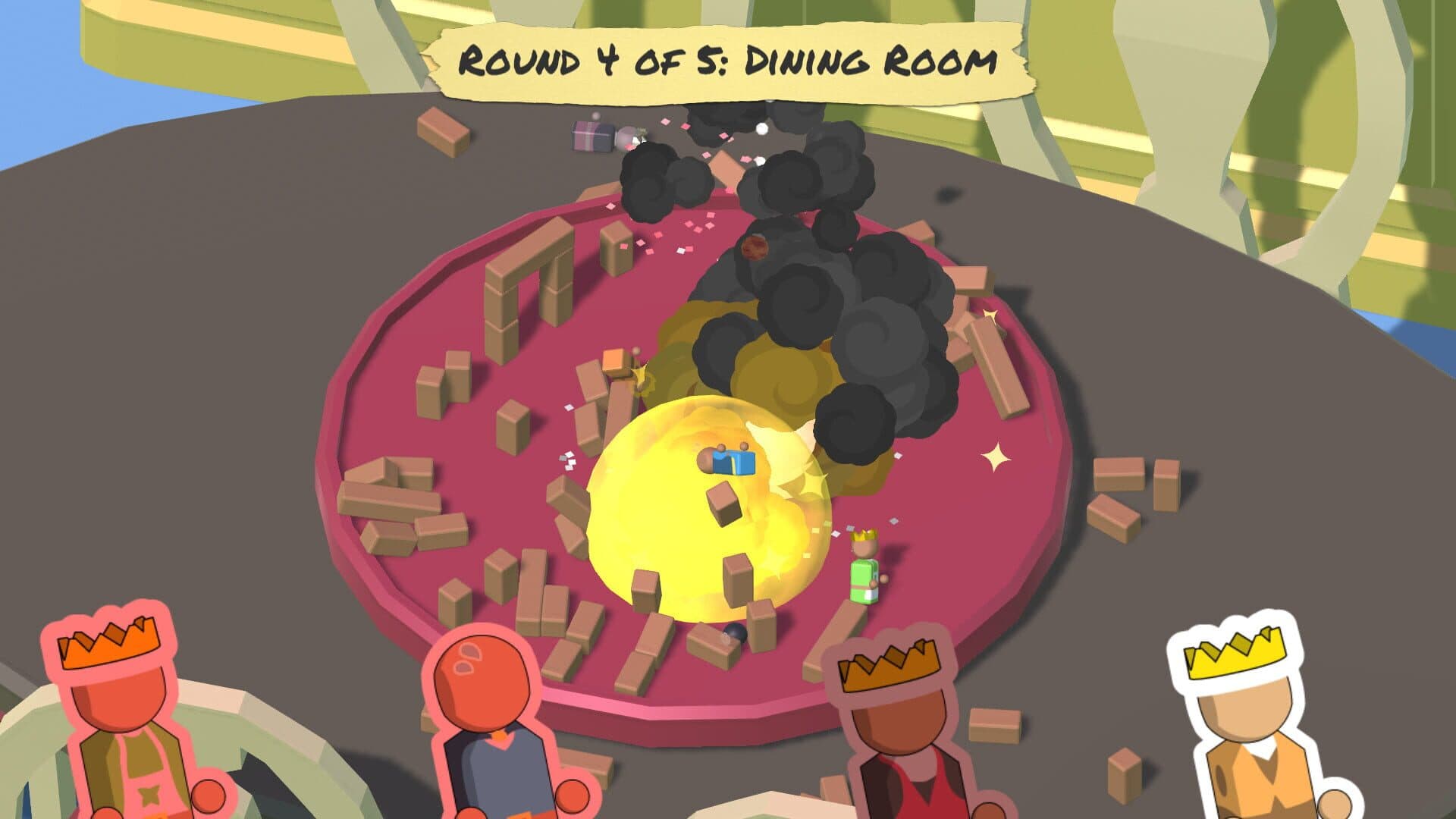 اسکرین‌شات Bombfest - 4