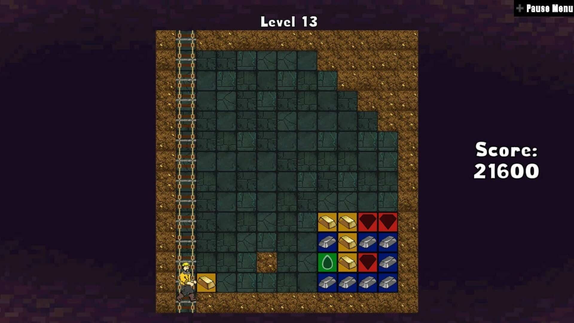 اسکرین‌شات Minepull - 1