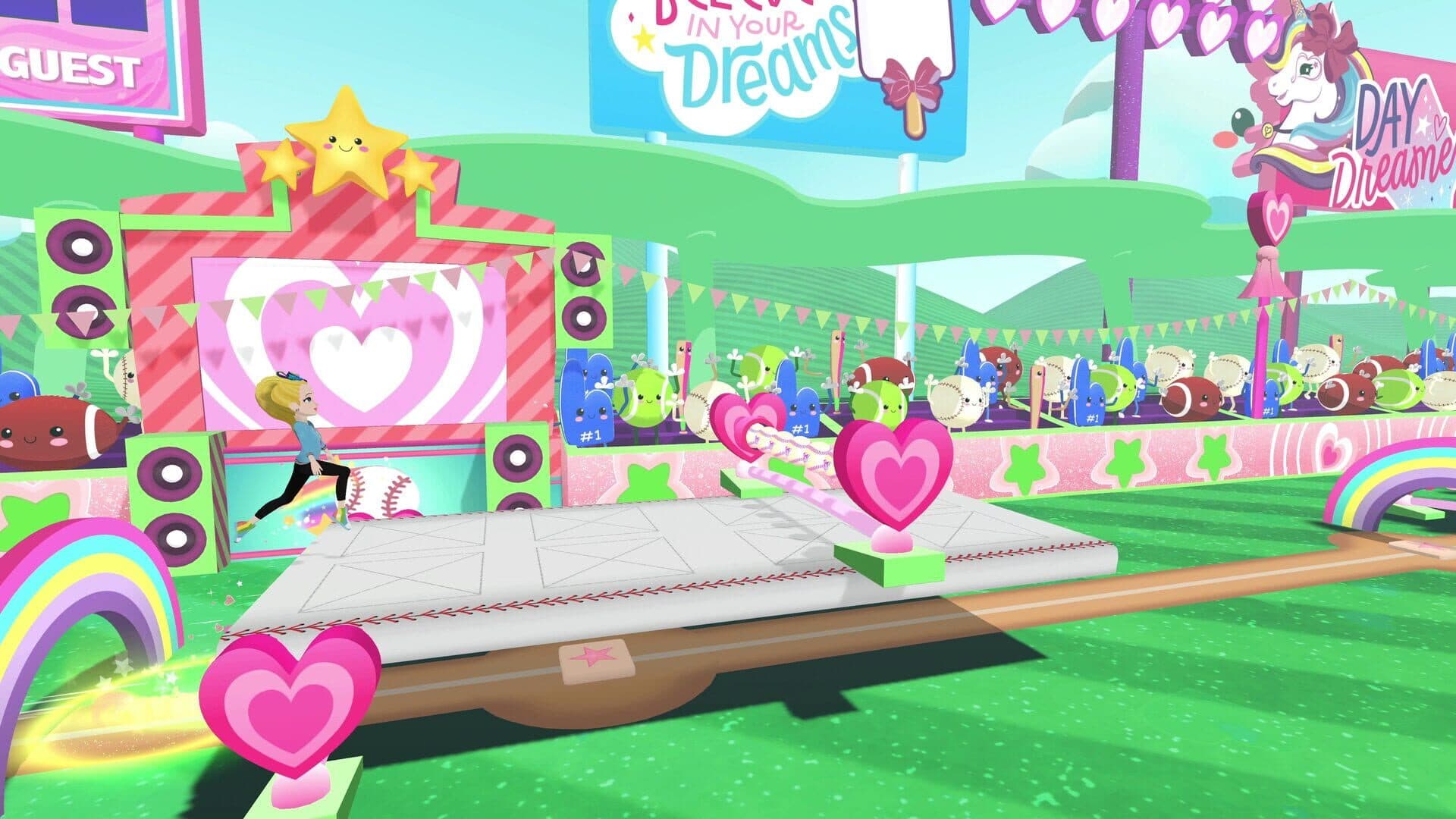 اسکرین‌شات JoJo Siwa: Worldwide Party - 8