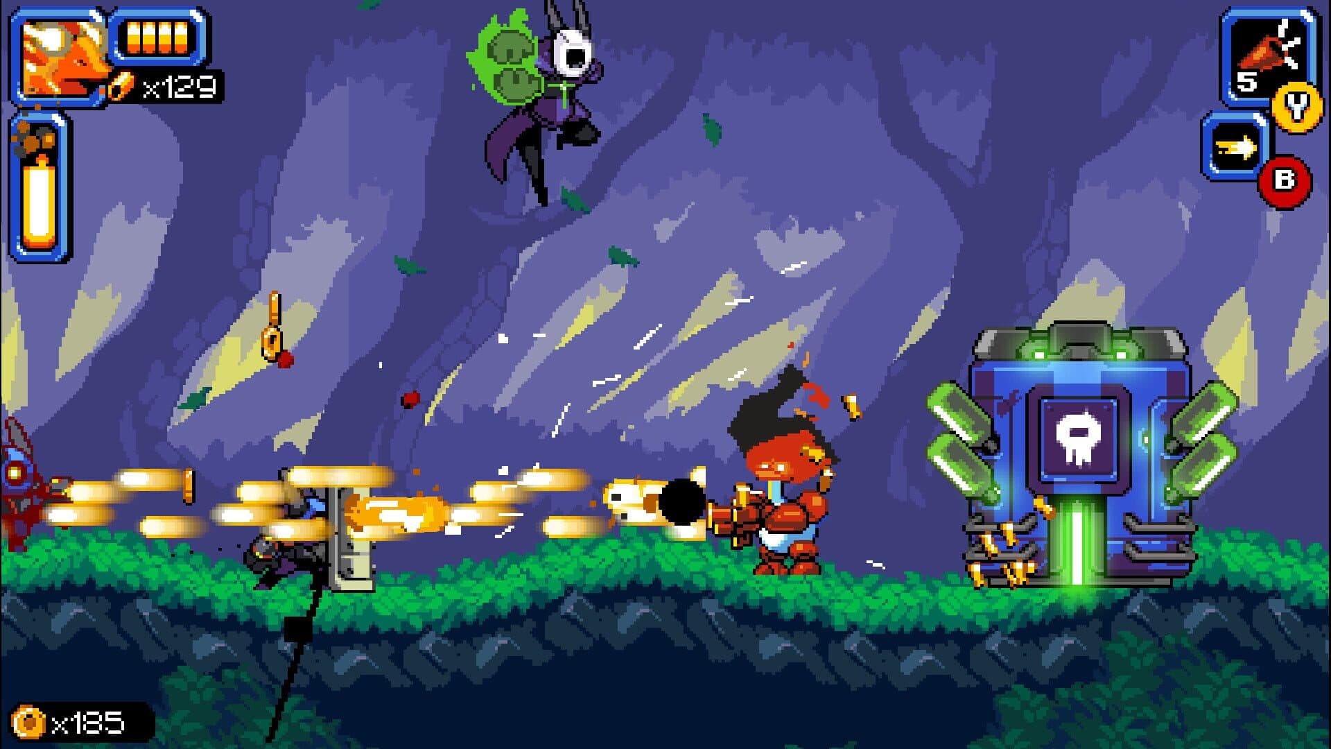 Mighty Goose screenshot 2