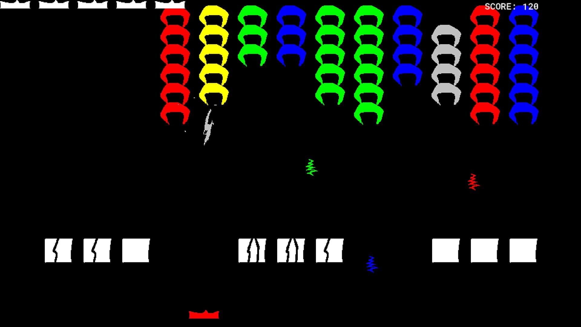 اسکرین‌شات Soraja Invaders - 1
