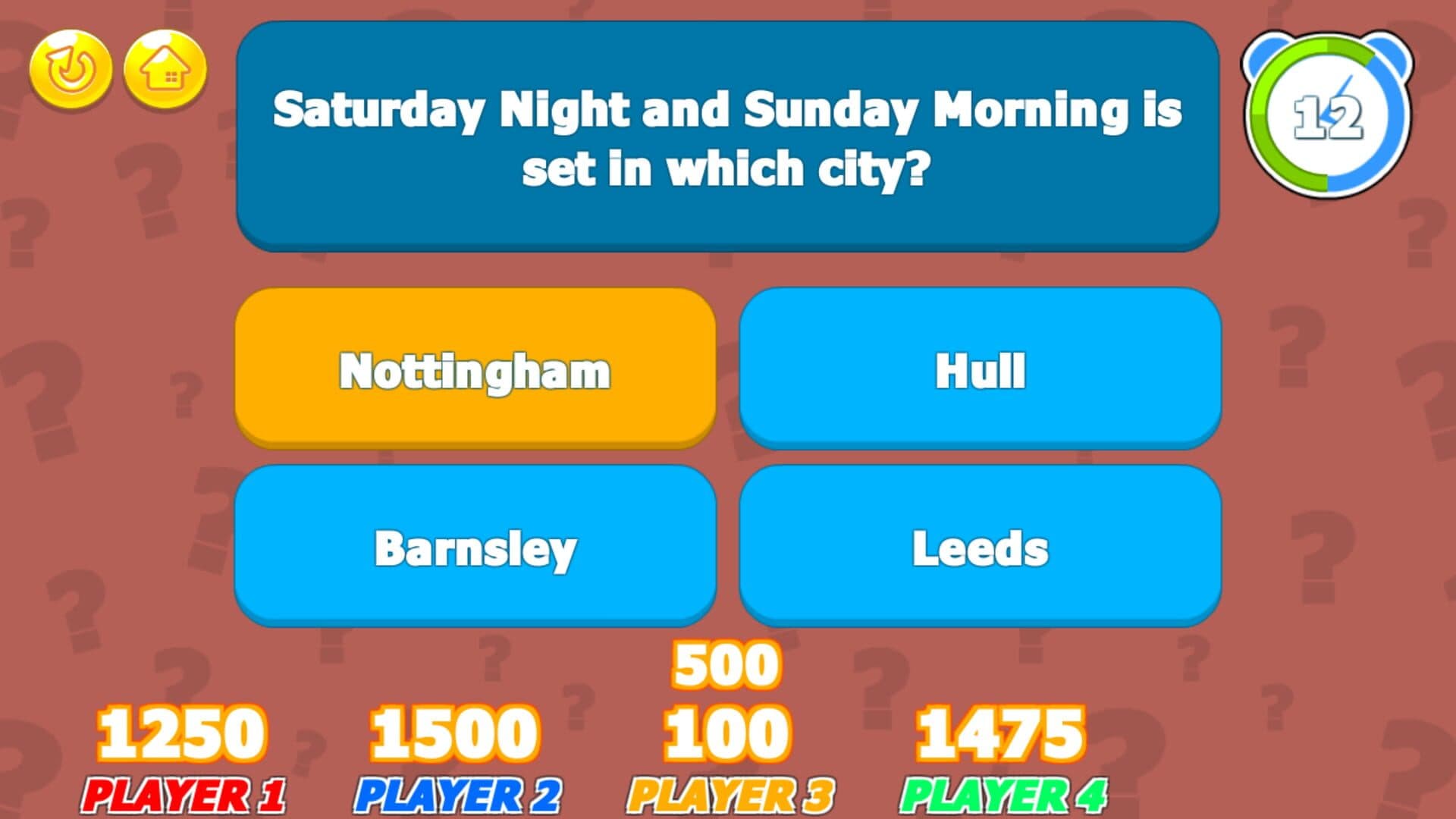 The British Trivia Challenge screenshot 4