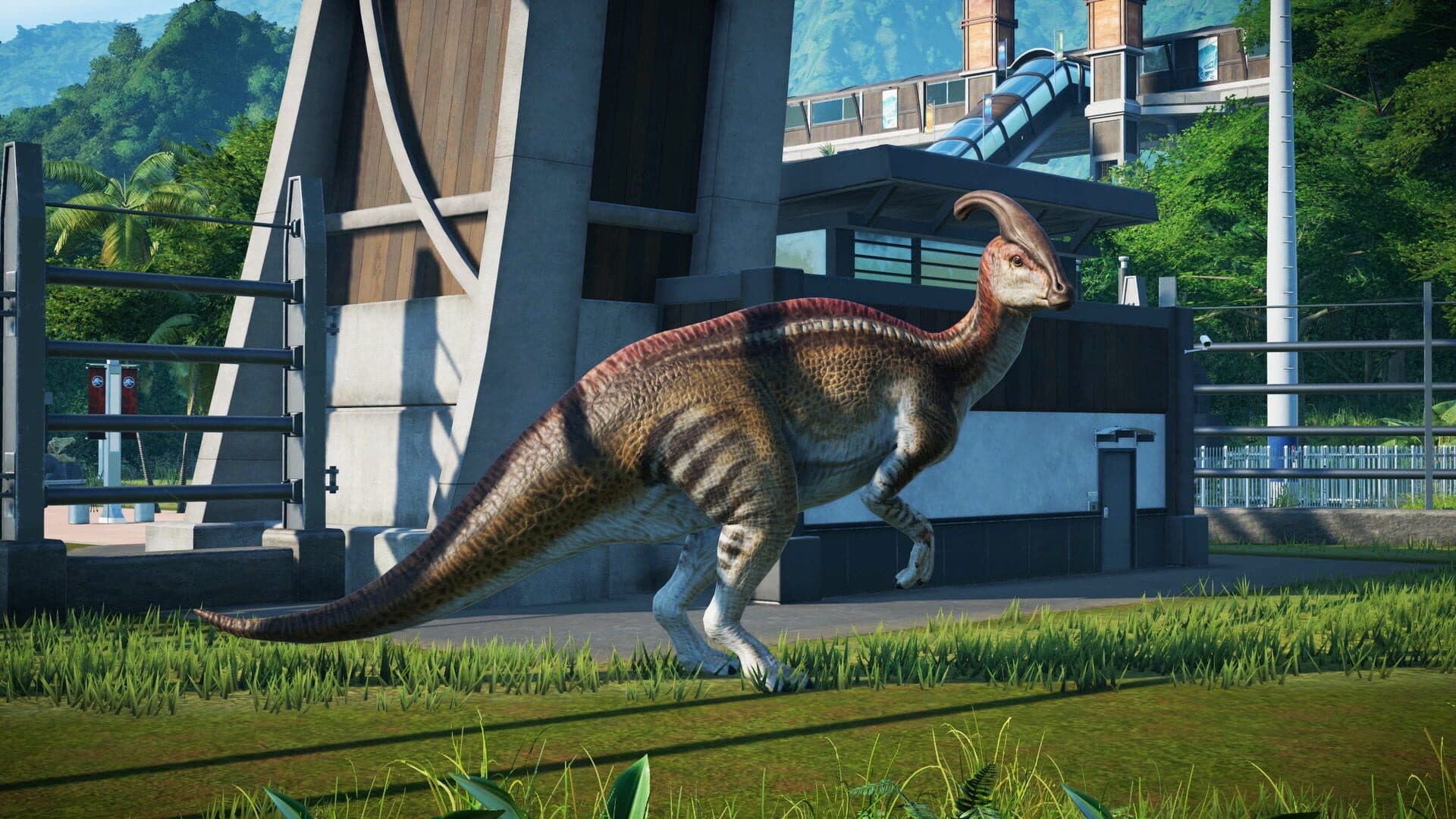Jurassic World Evolution screenshot 8