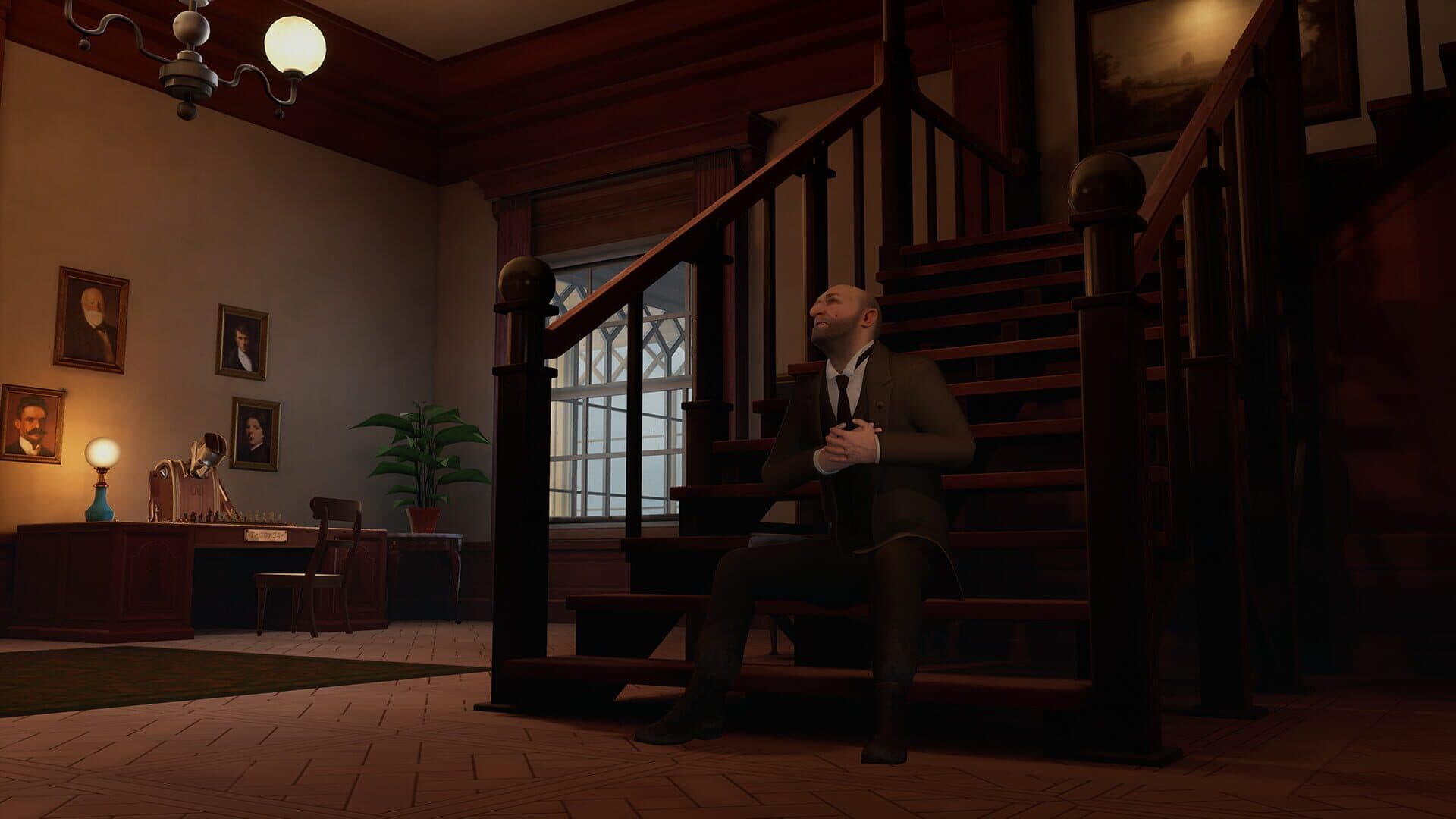 The Invisible Hours screenshot 1