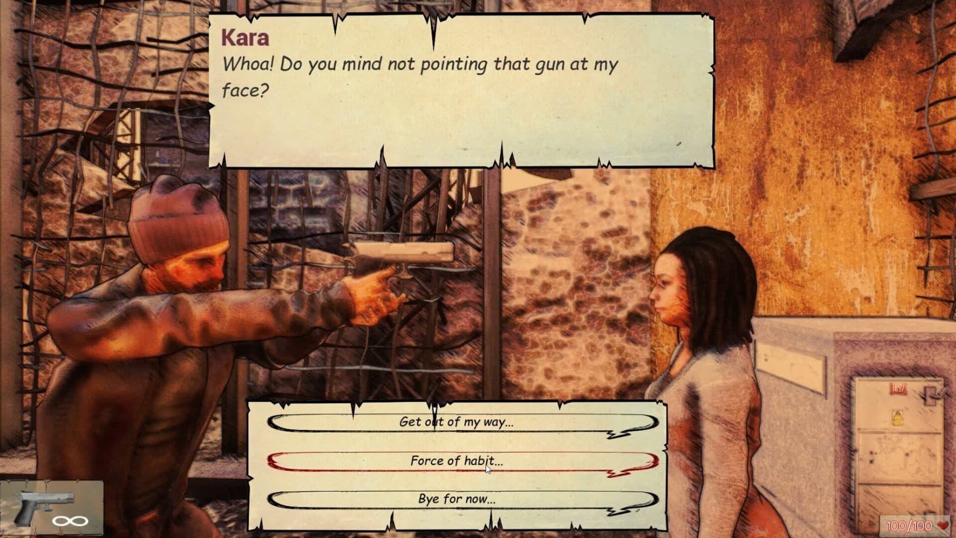 Post War Dreams screenshot 0
