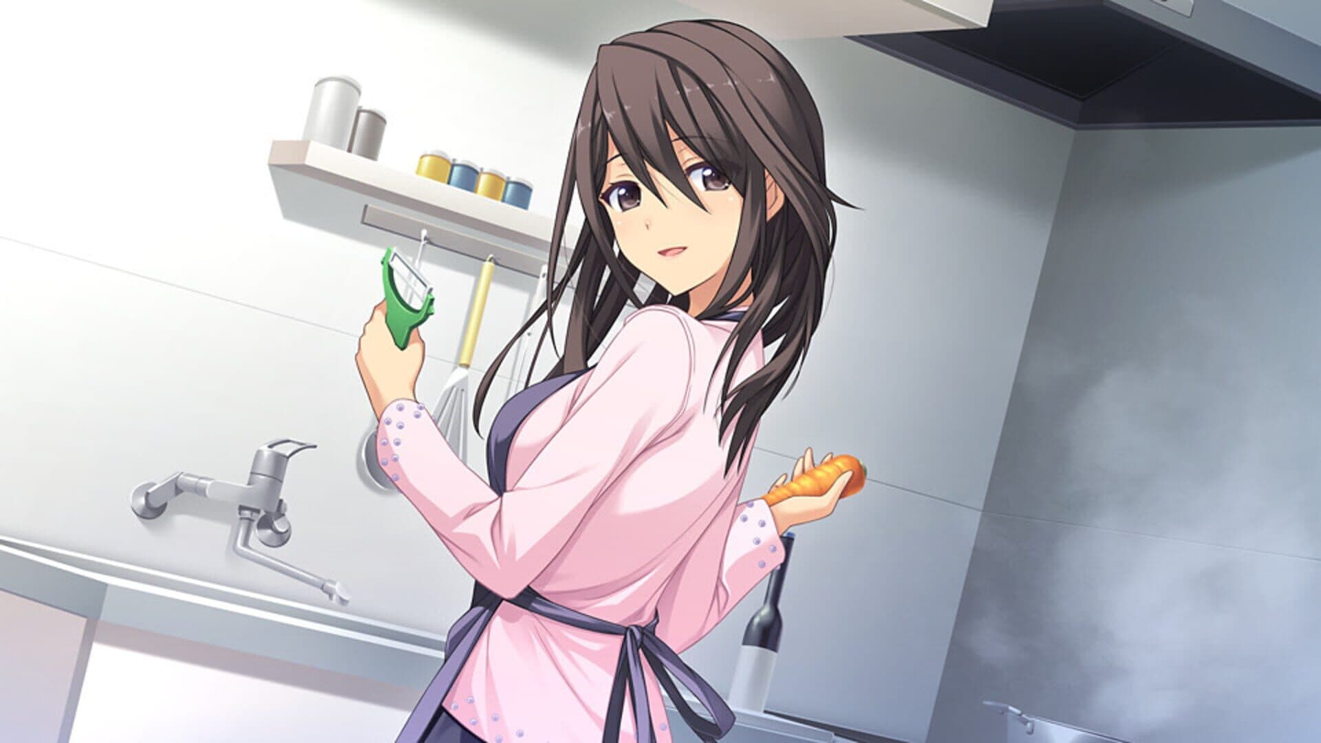 Memories Off: Innocent Fille for Dearest screenshot 3