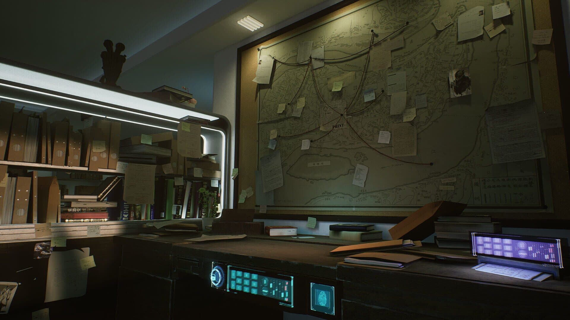 A.D. 2047 screenshot 4