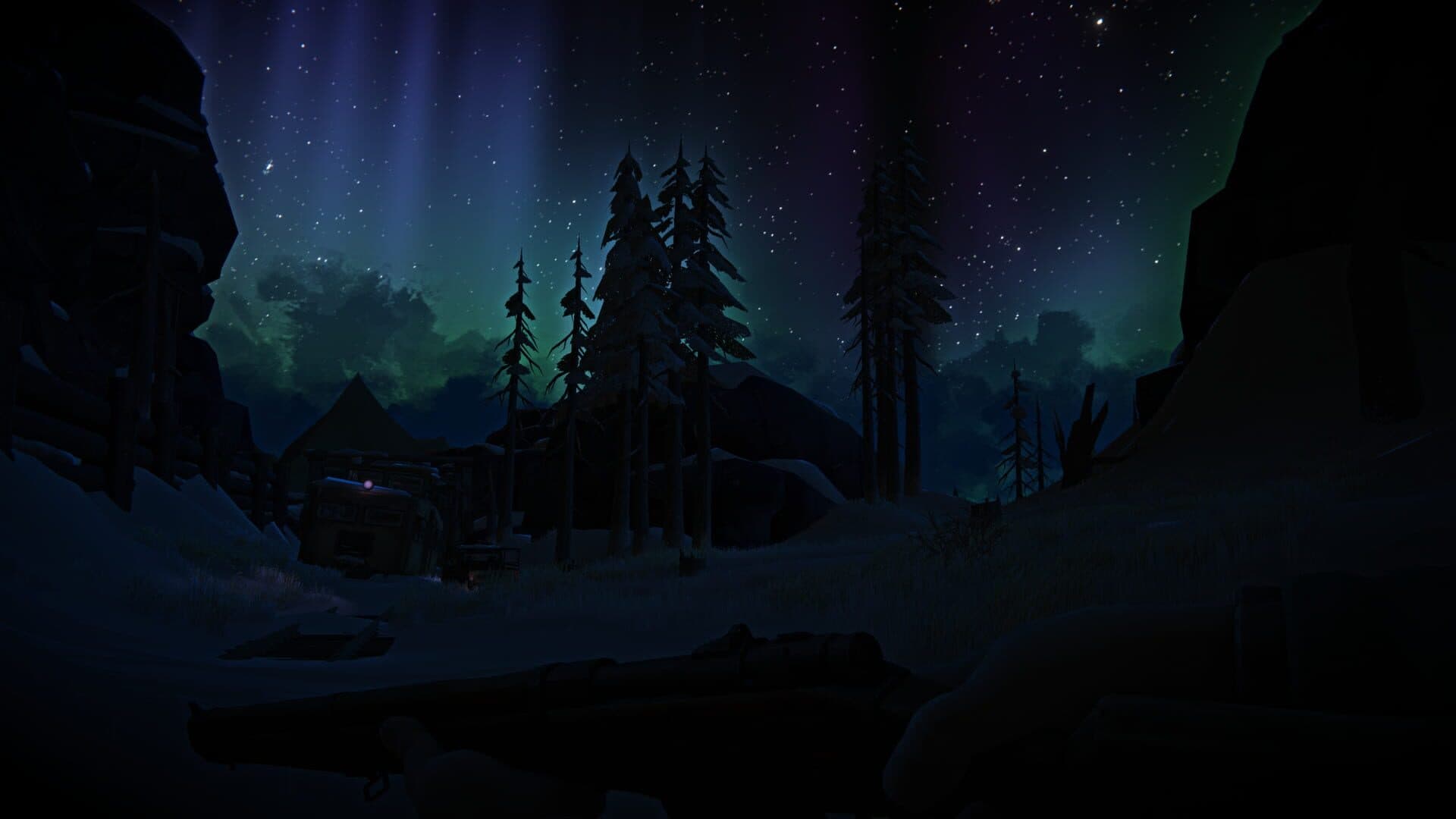 اسکرین‌شات The Long Dark - 4