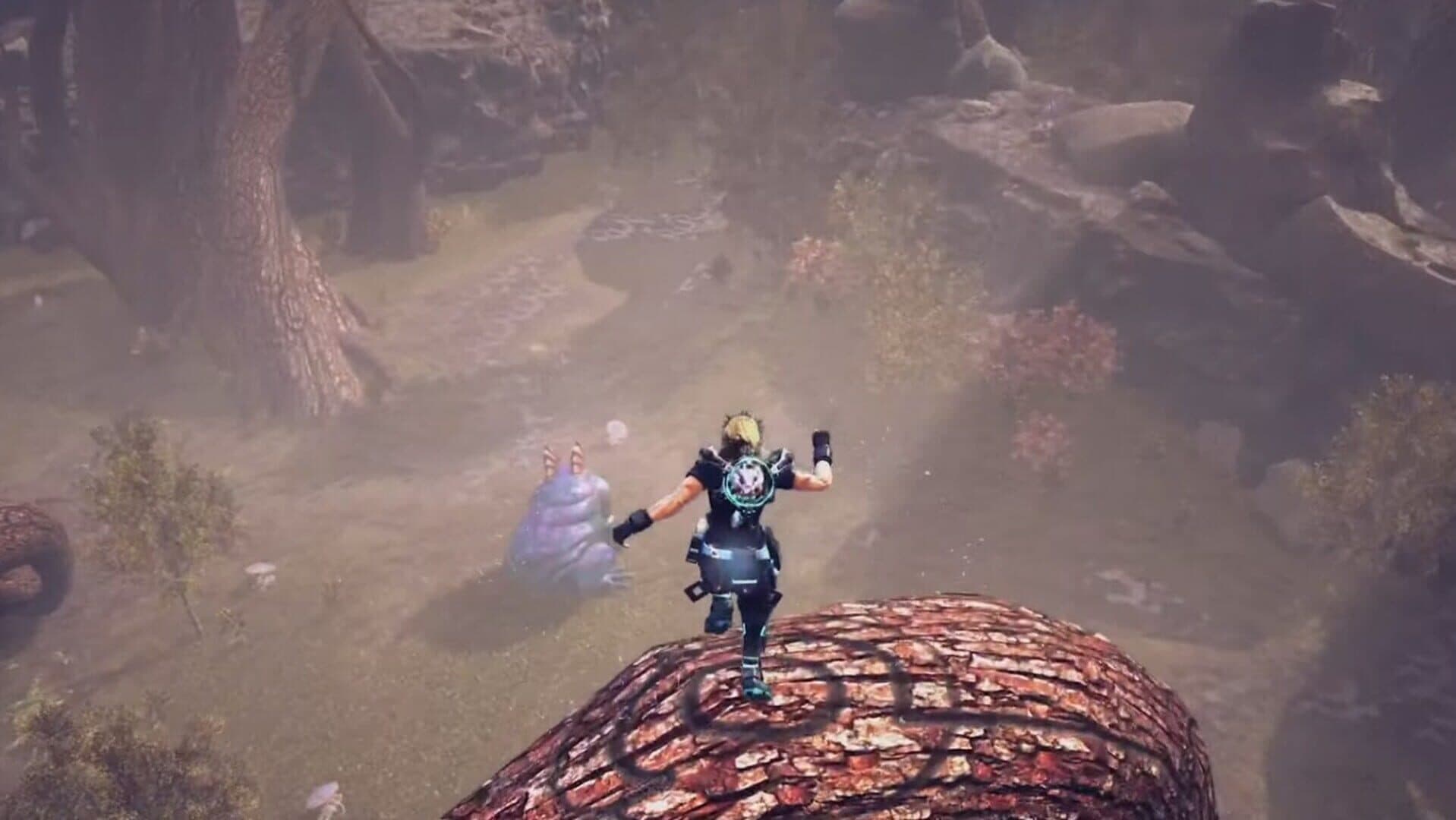 Star Ocean: The Divine Force screenshot 1