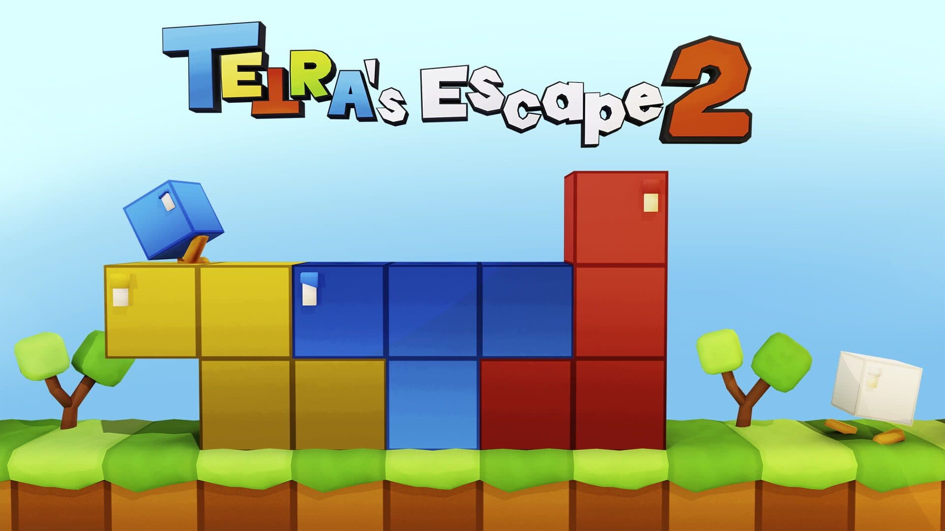 Tetra's Escape 2