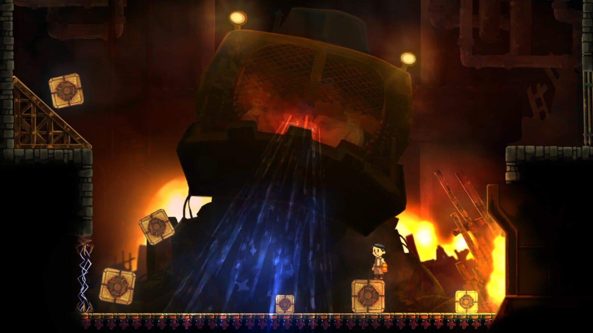 Teslagrad screenshot 7